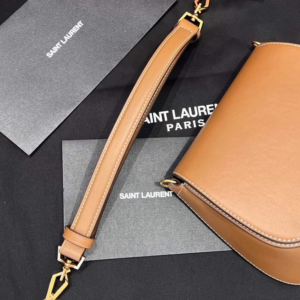 Saint Laurent Voltaire Top Handle Bag