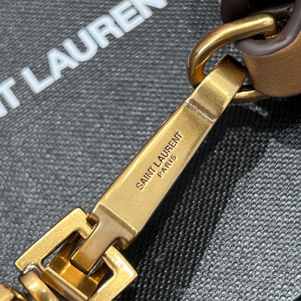 Saint Laurent Voltaire Top Handle Bag