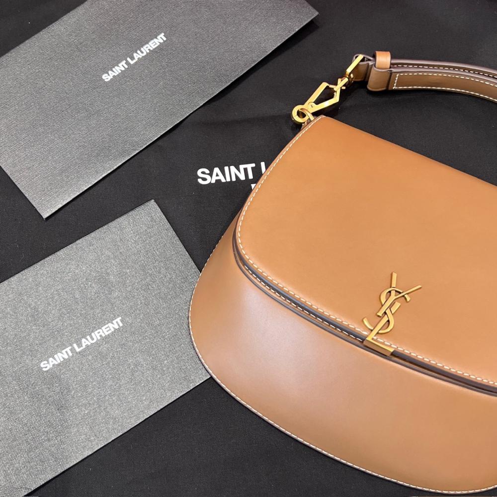 Saint Laurent Voltaire Top Handle Bag