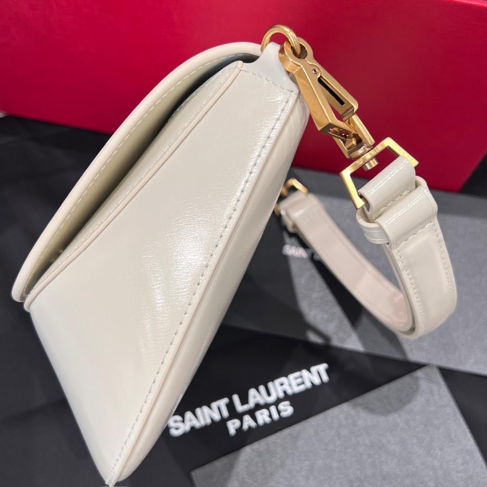 Saint Laurent Voltaire Top Handle Bag