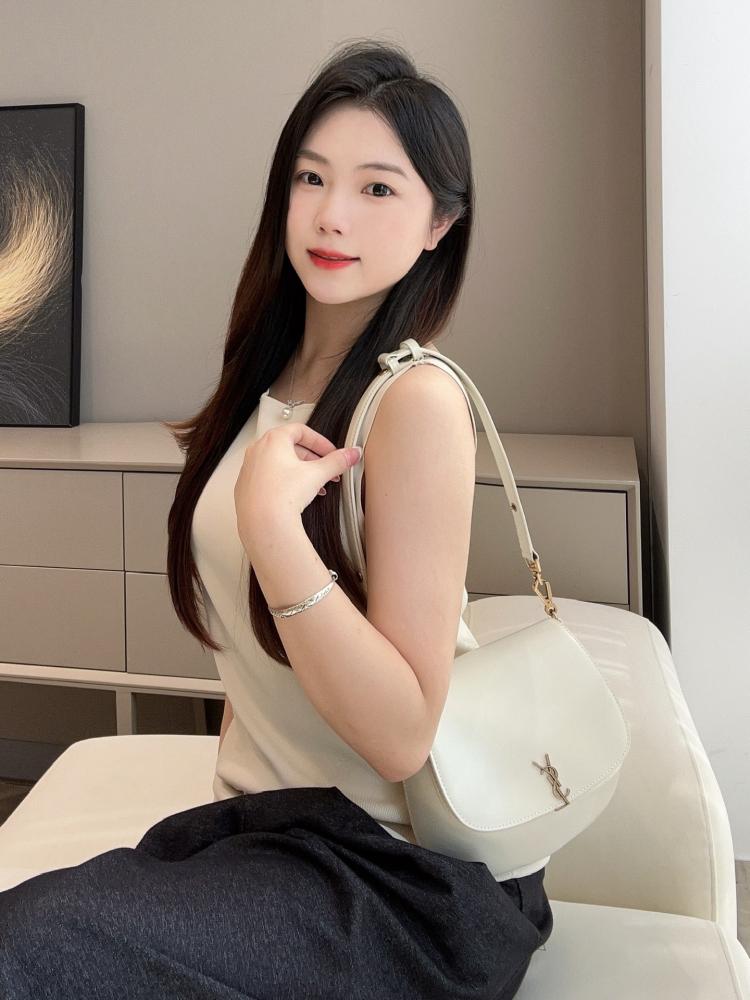 Saint Laurent Voltaire Top Handle Bag