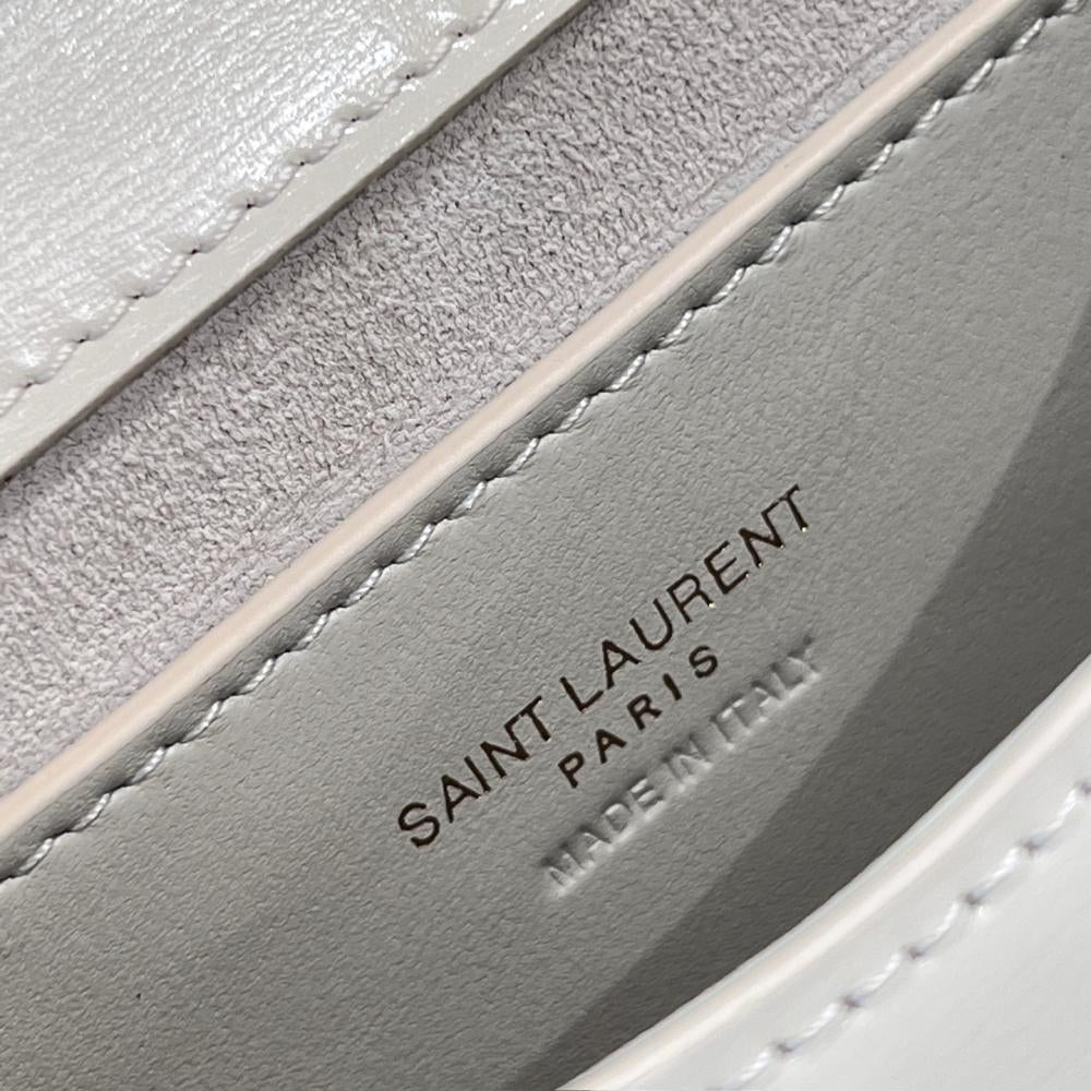 Saint Laurent Voltaire Top Handle Bag