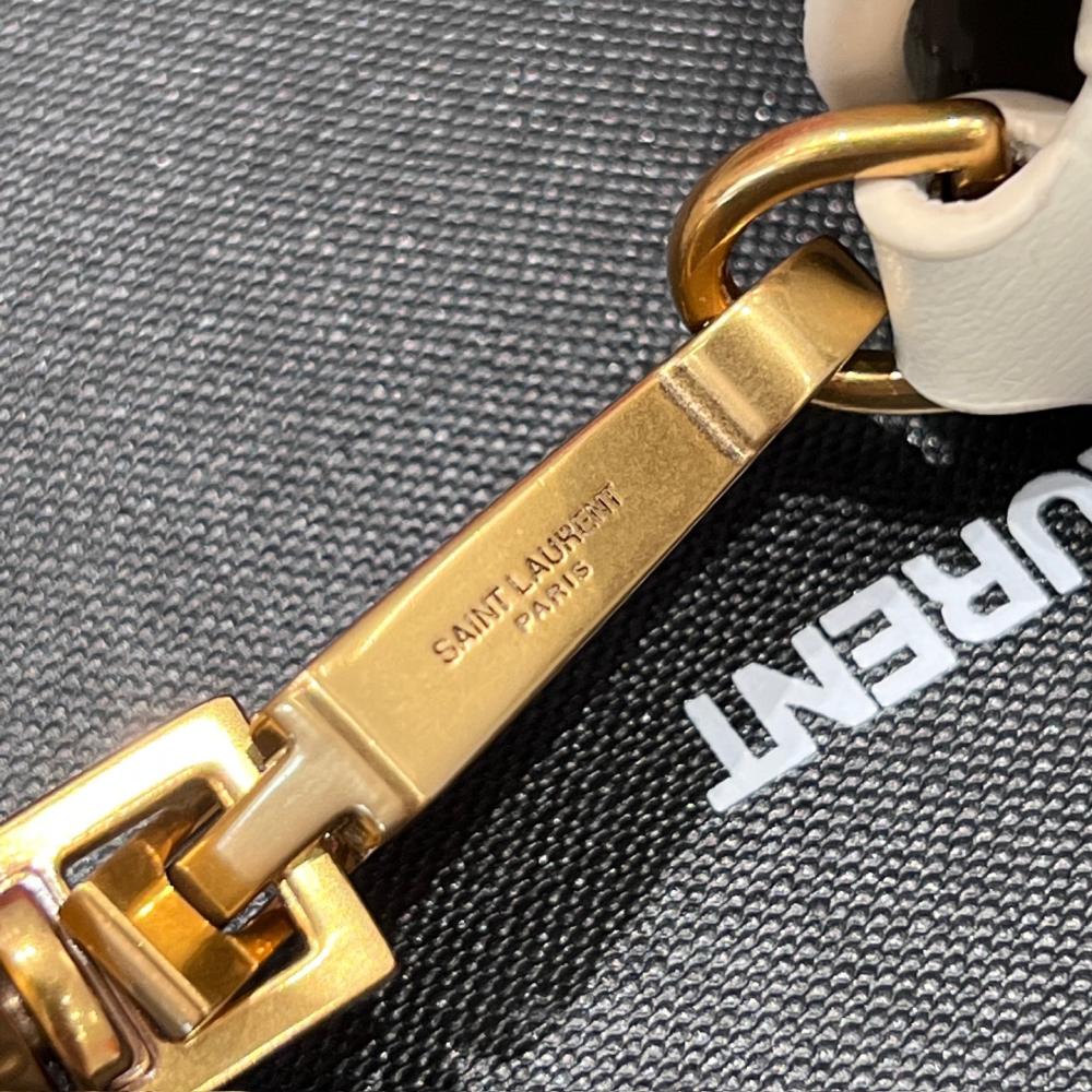 Saint Laurent Voltaire Top Handle Bag