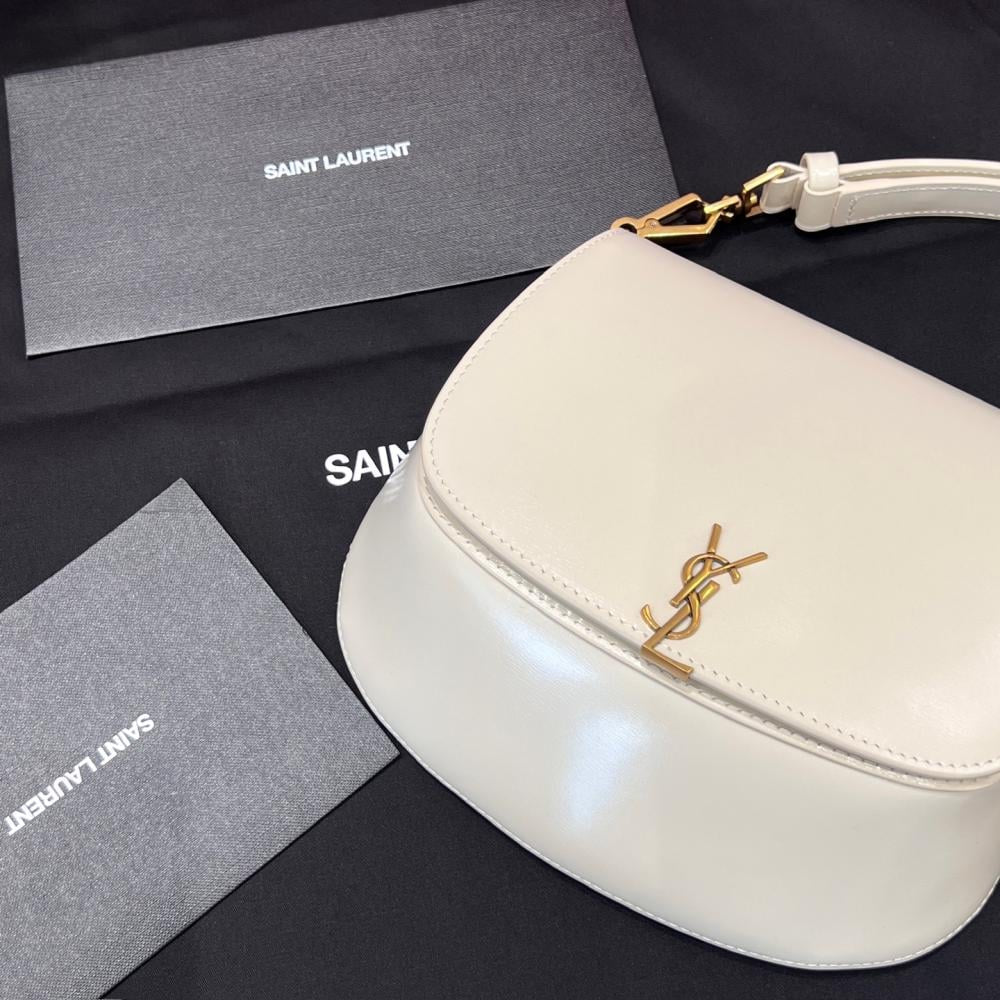 Saint Laurent Voltaire Top Handle Bag
