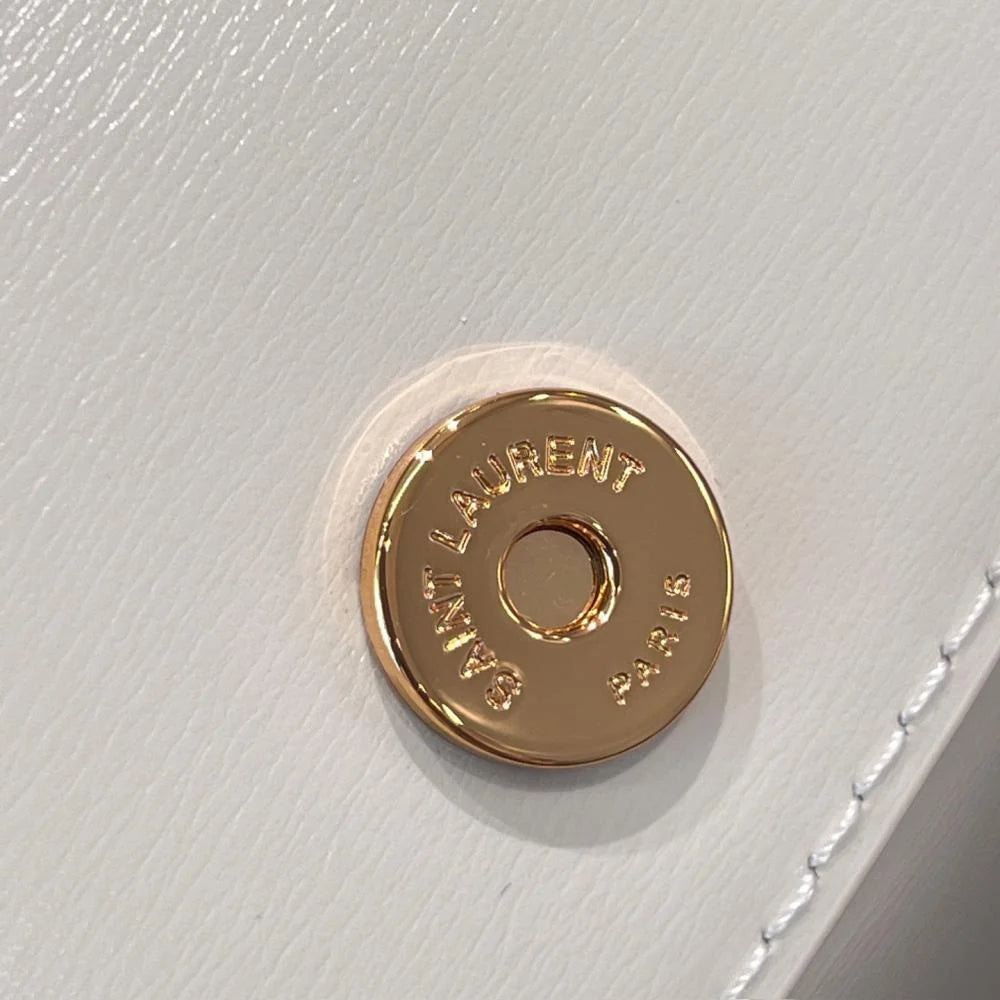 Saint Laurent Voltaire Top Handle Bag