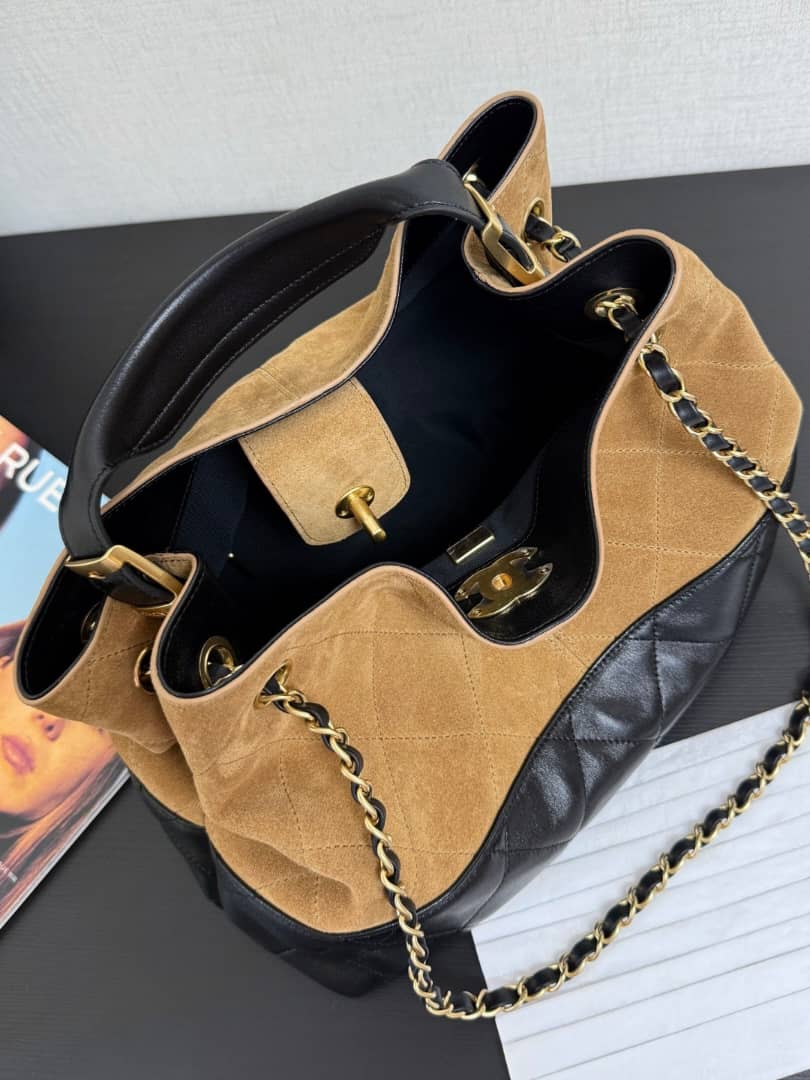 Chanel MÉTİERS D'ART Shopping Bag