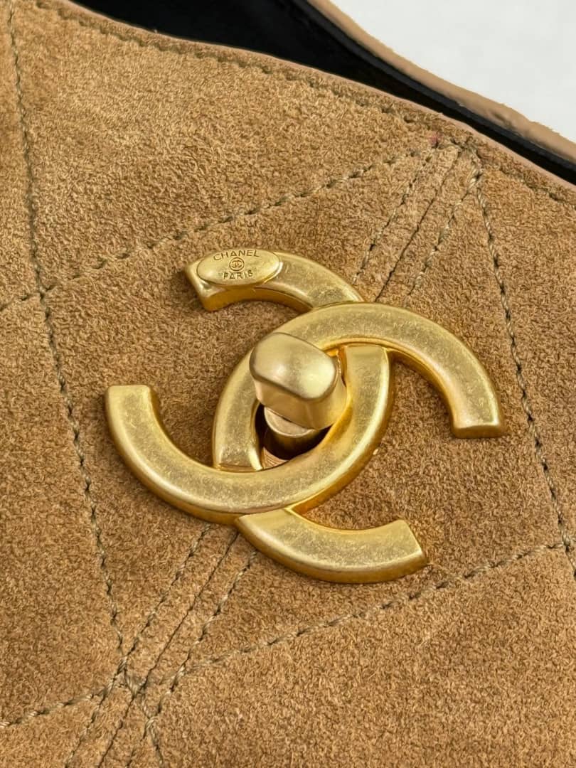 Chanel MÉTİERS D'ART Shopping Bag