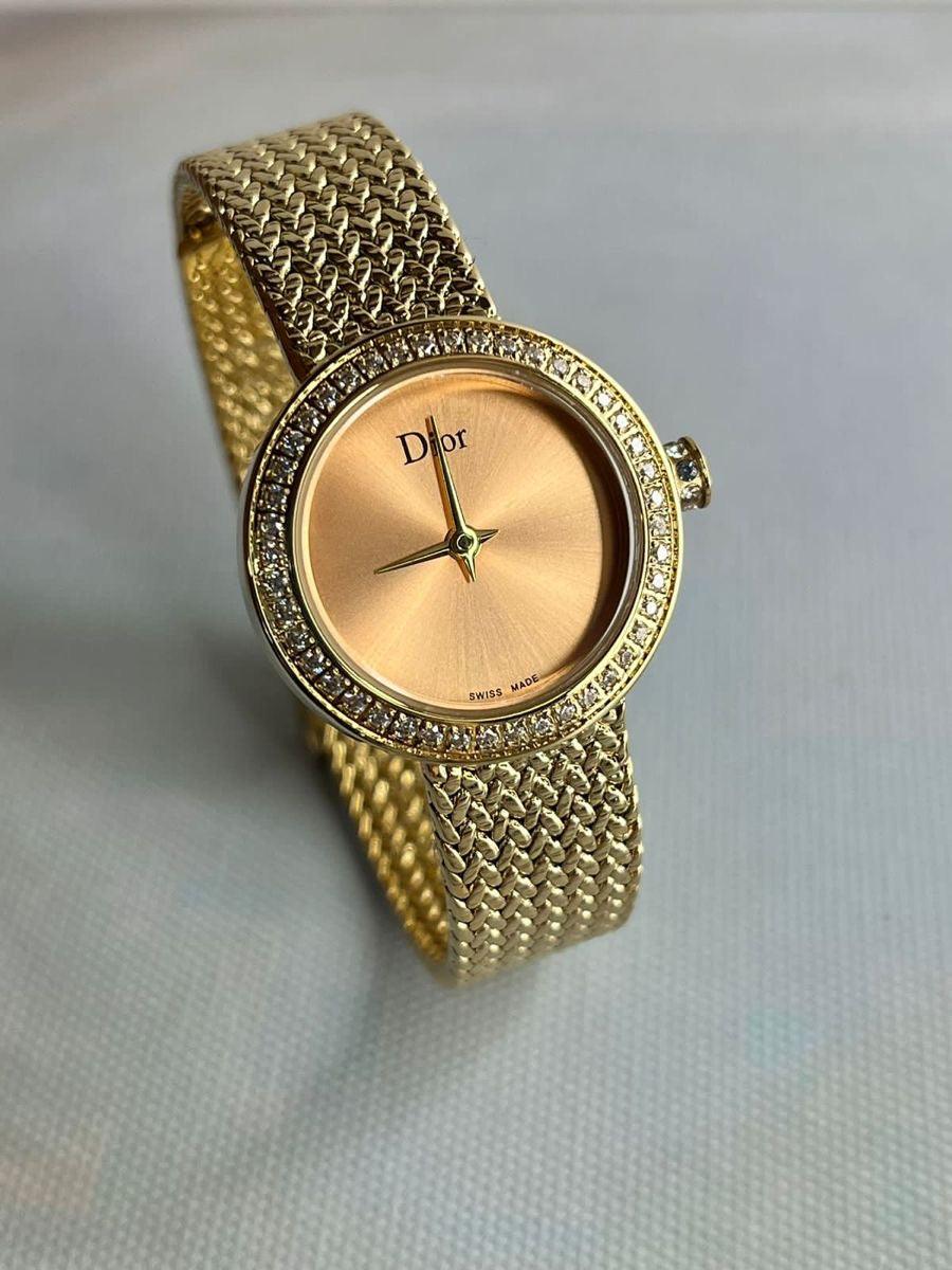 Dior LA D DE Saten Saat - Glimmer of Luxury