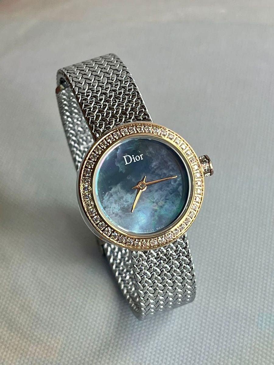 Dior LA D DE Saten Saat - Glimmer of Luxury