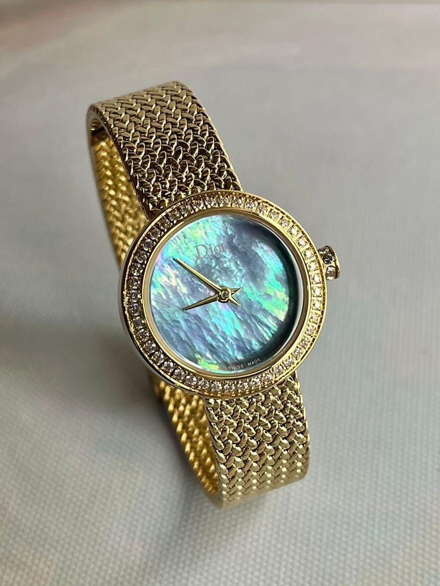 Dior LA D DE Saten Saat - Glimmer of Luxury