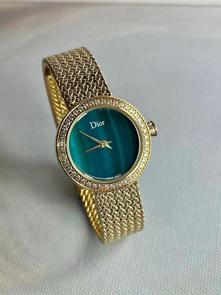 Dior LA D DE Saten Saat - Glimmer of Luxury
