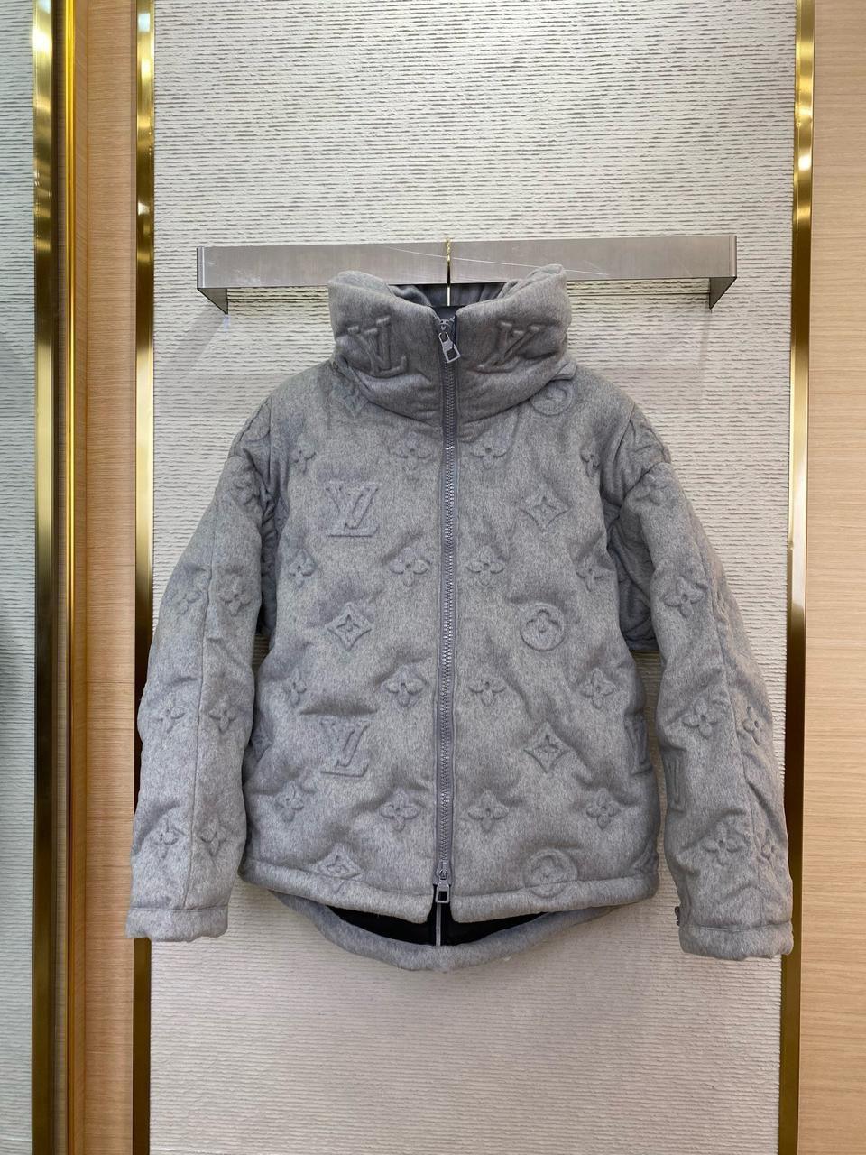 Louis Vuitton Boyhood Puffer Unisex Kapüşonlu Mont - Glimmer of Luxury