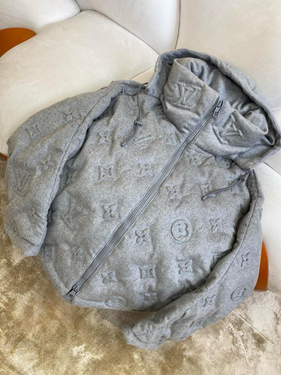 Louis Vuitton Boyhood Puffer Unisex Kapüşonlu Mont - Glimmer of Luxury