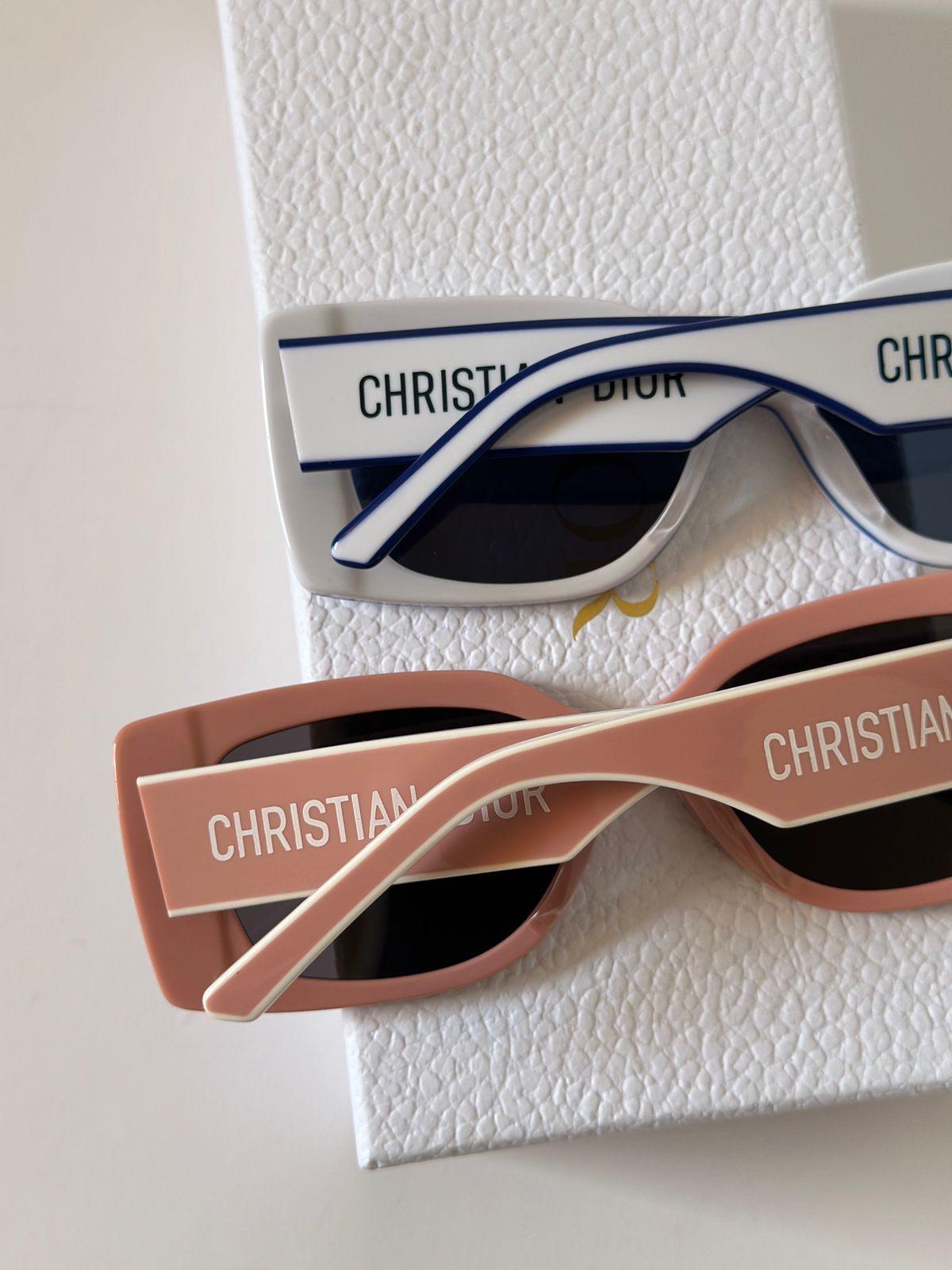 Dior Pasifik S1U 53MM Güneş Gözlüğü - Glimmer of Luxury