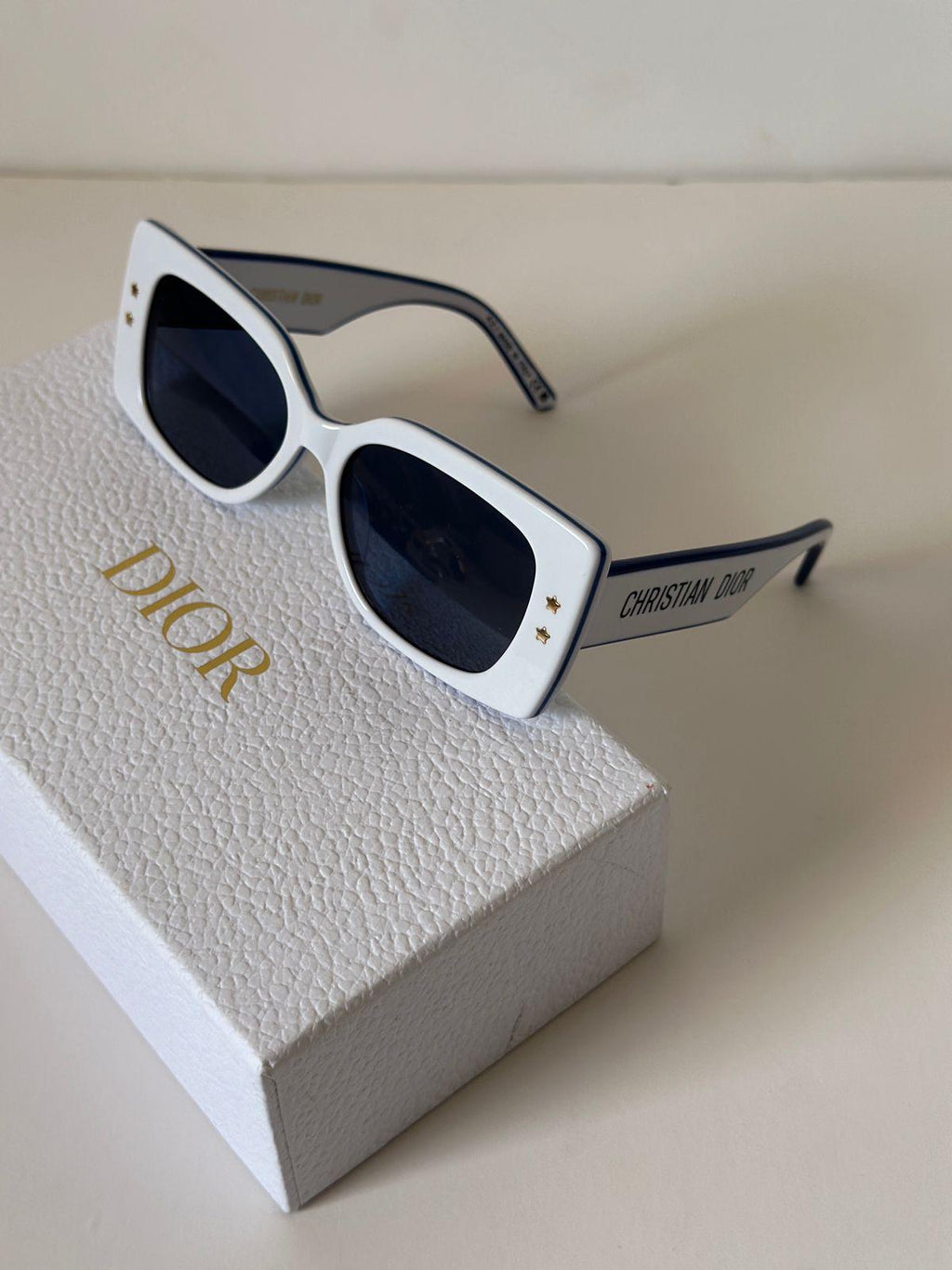 Dior Pasifik S1U 53MM Güneş Gözlüğü - Glimmer of Luxury