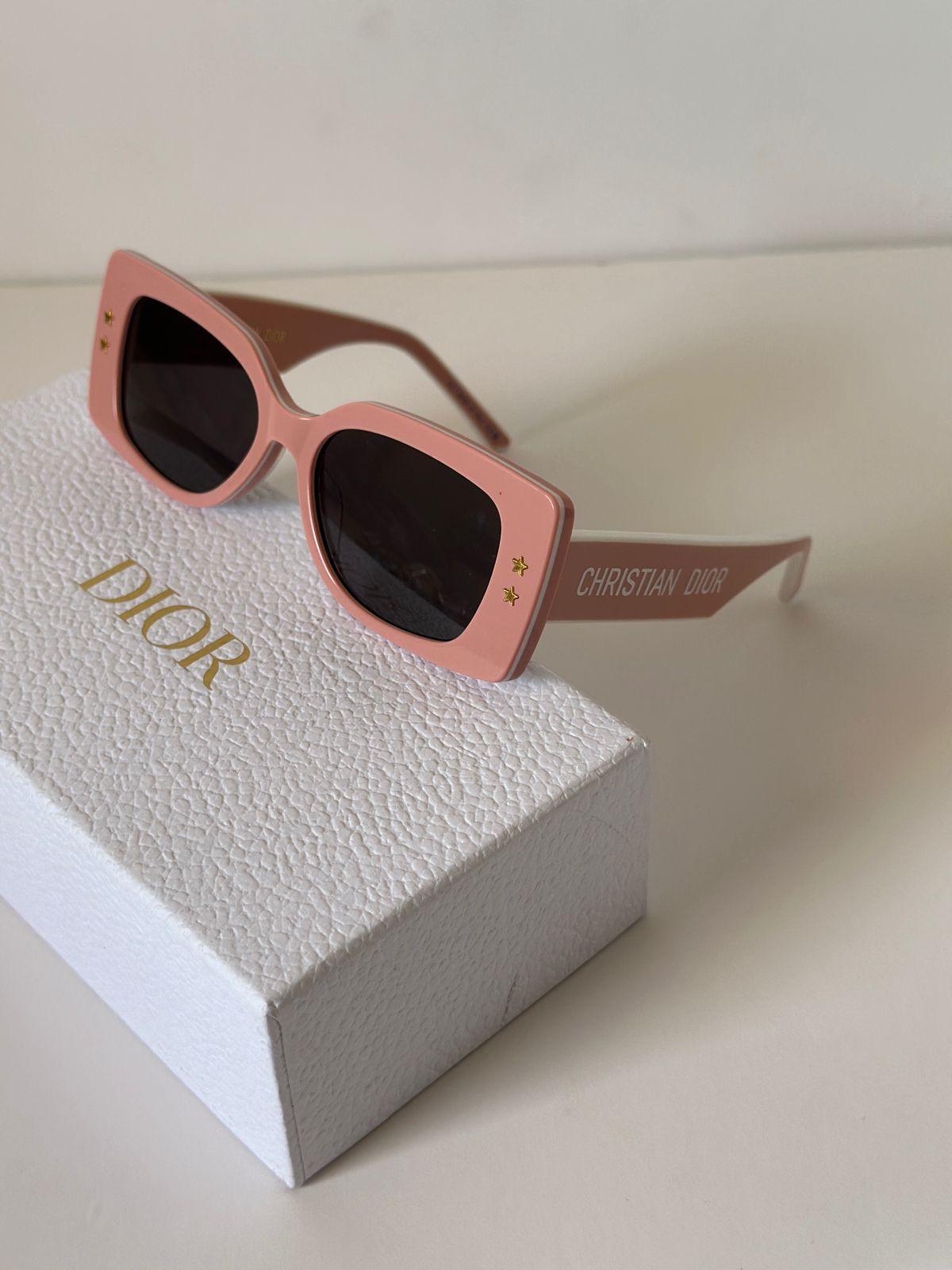 Dior Pasifik S1U 53MM Güneş Gözlüğü - Glimmer of Luxury