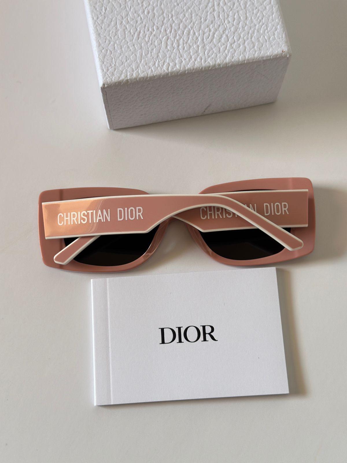 Dior Pasifik S1U 53MM Güneş Gözlüğü - Glimmer of Luxury