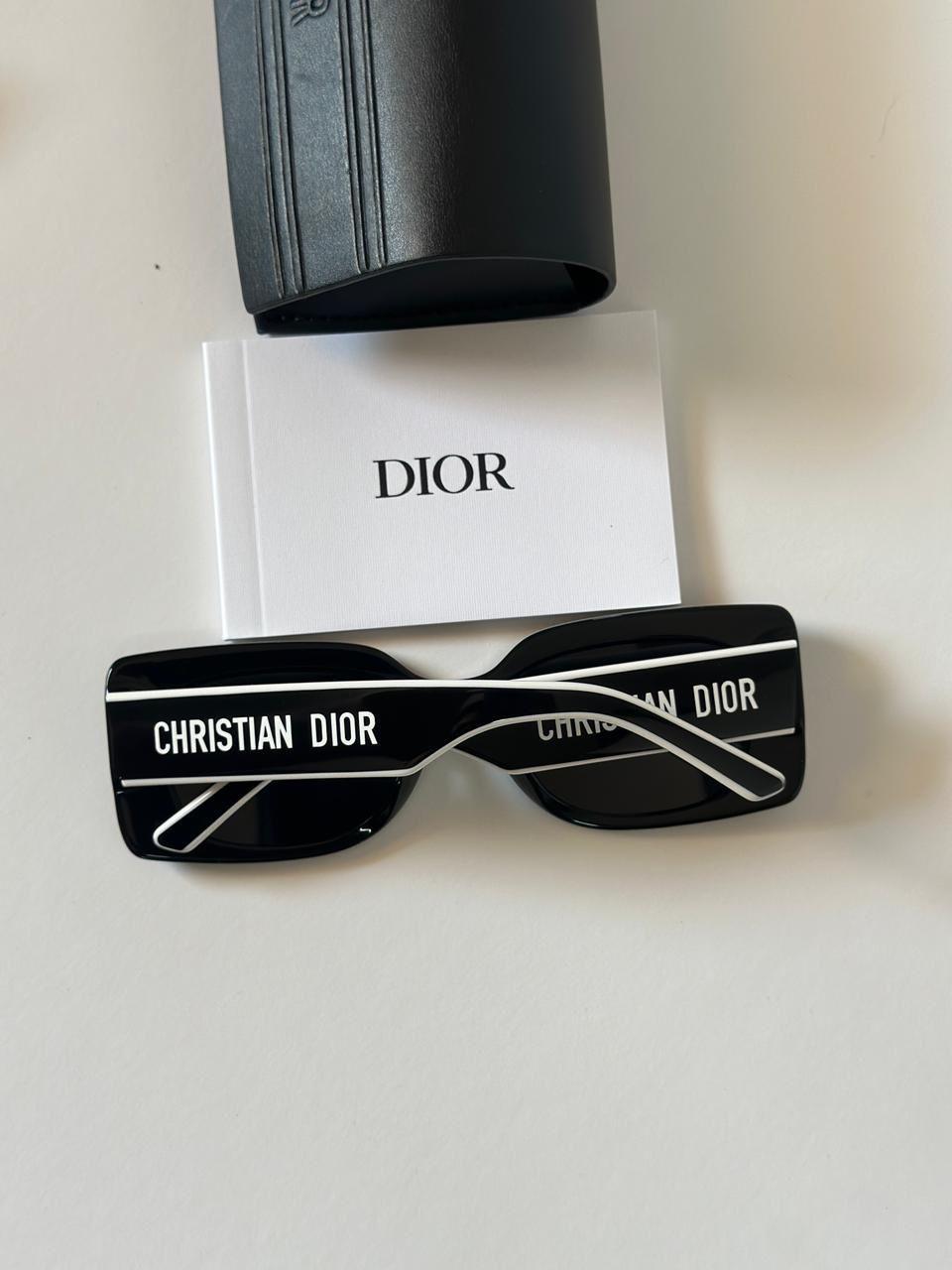 Dior Pasifik S1U 53MM Güneş Gözlüğü - Glimmer of Luxury