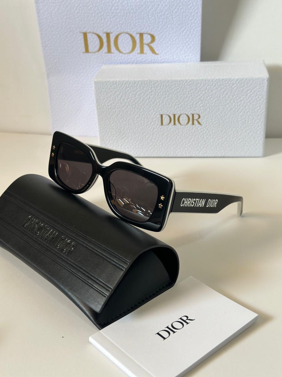 Dior Pasifik S1U 53MM Güneş Gözlüğü - Glimmer of Luxury