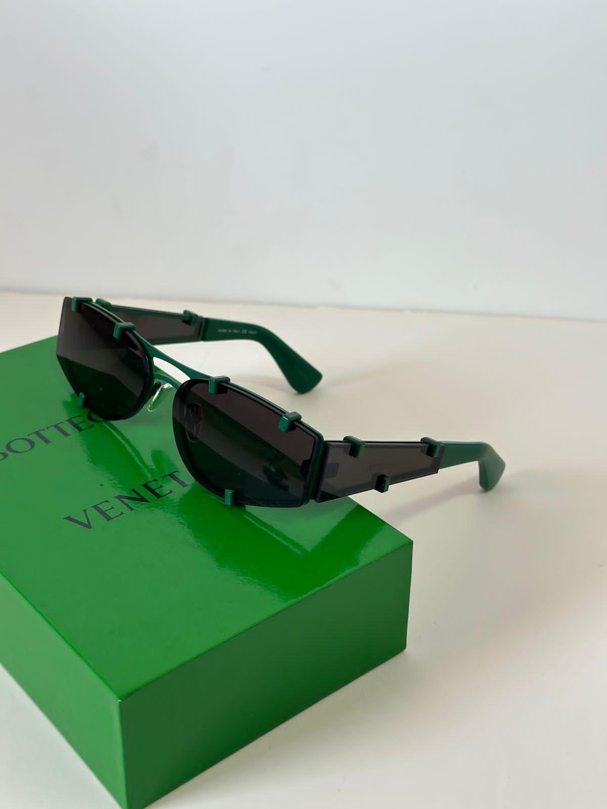 Bottega Veneta BV1206S 001 61 Güneş Gözlüğü - Glimmer of Luxury