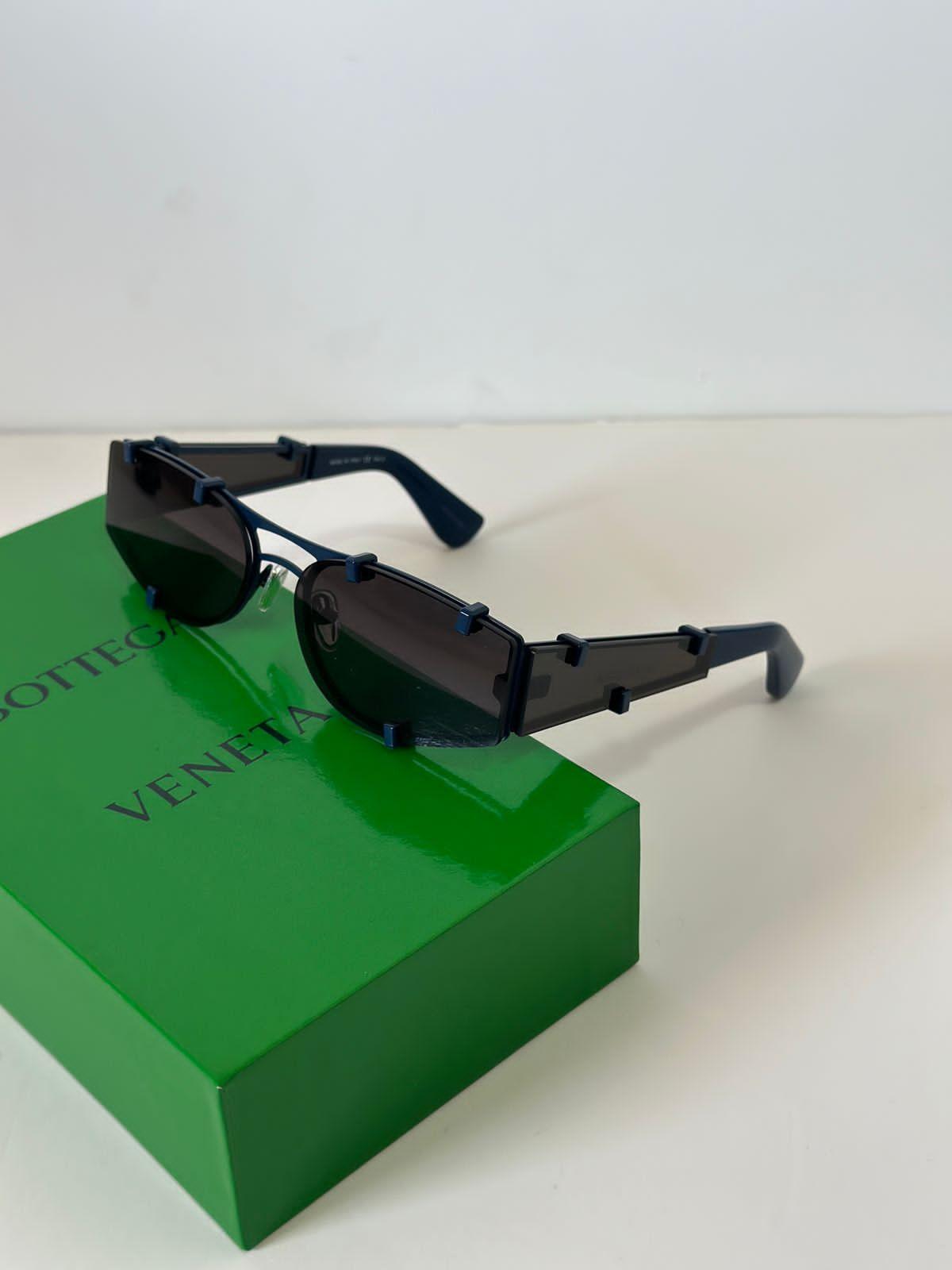 Bottega Veneta BV1206S 001 61 Güneş Gözlüğü - Glimmer of Luxury