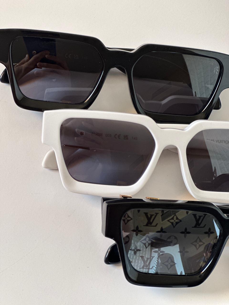 Louis Vuitton Şık Kare Güneş Gözlüğü - Glimmer of Luxury