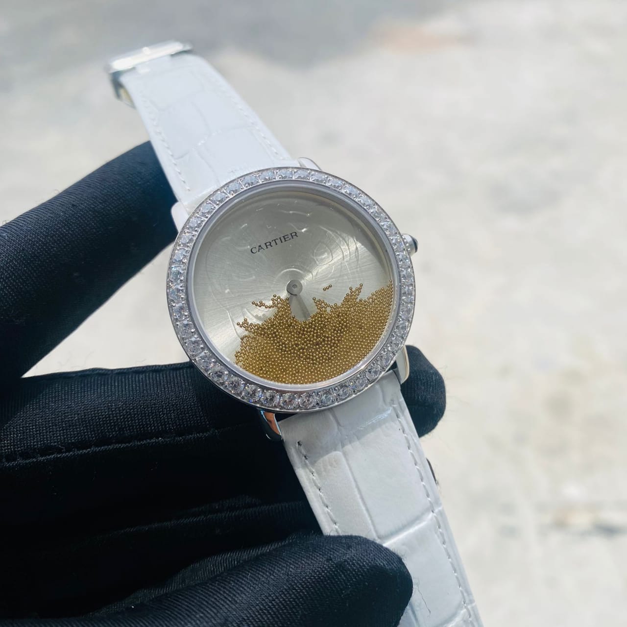 Cartier Revelation D'une Panthère 37mm