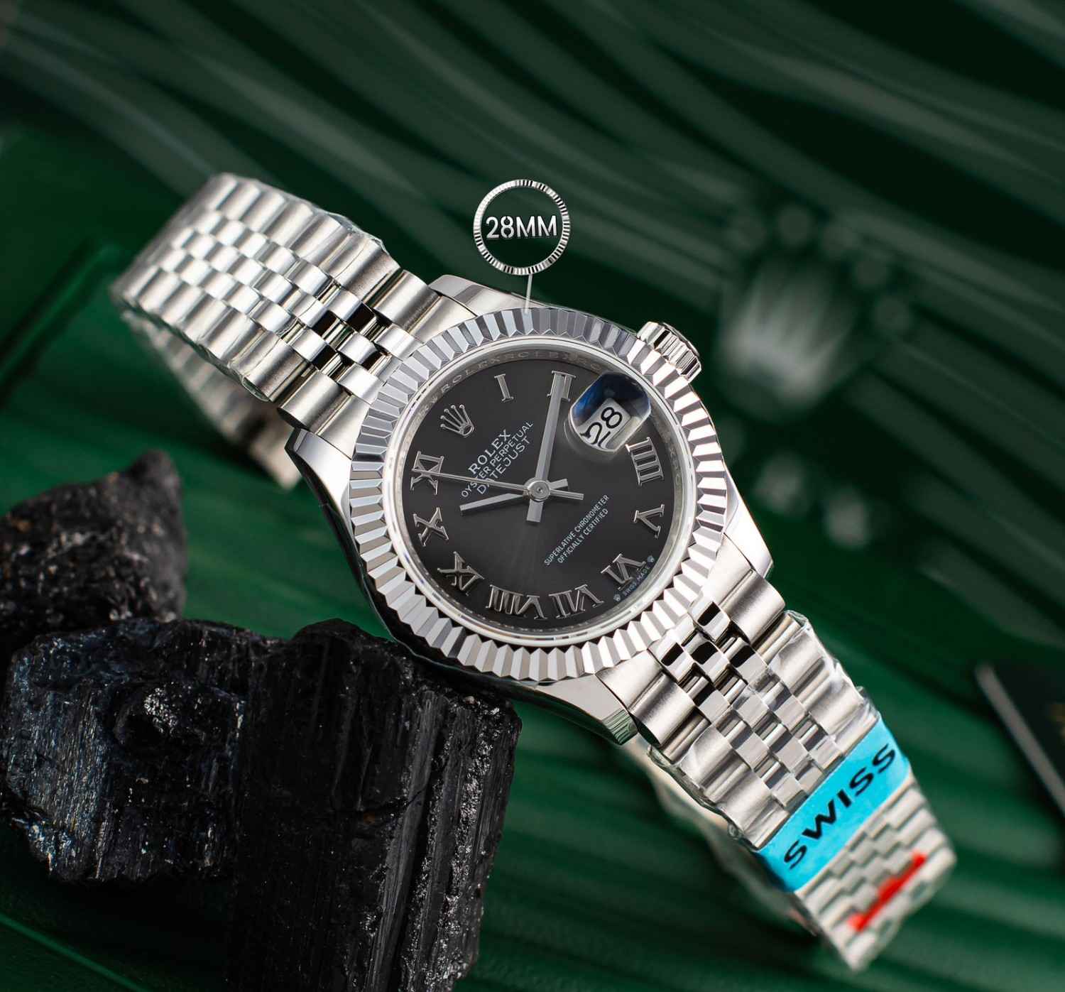 Rolex Datejust 31MM 278274 Diamond Dial