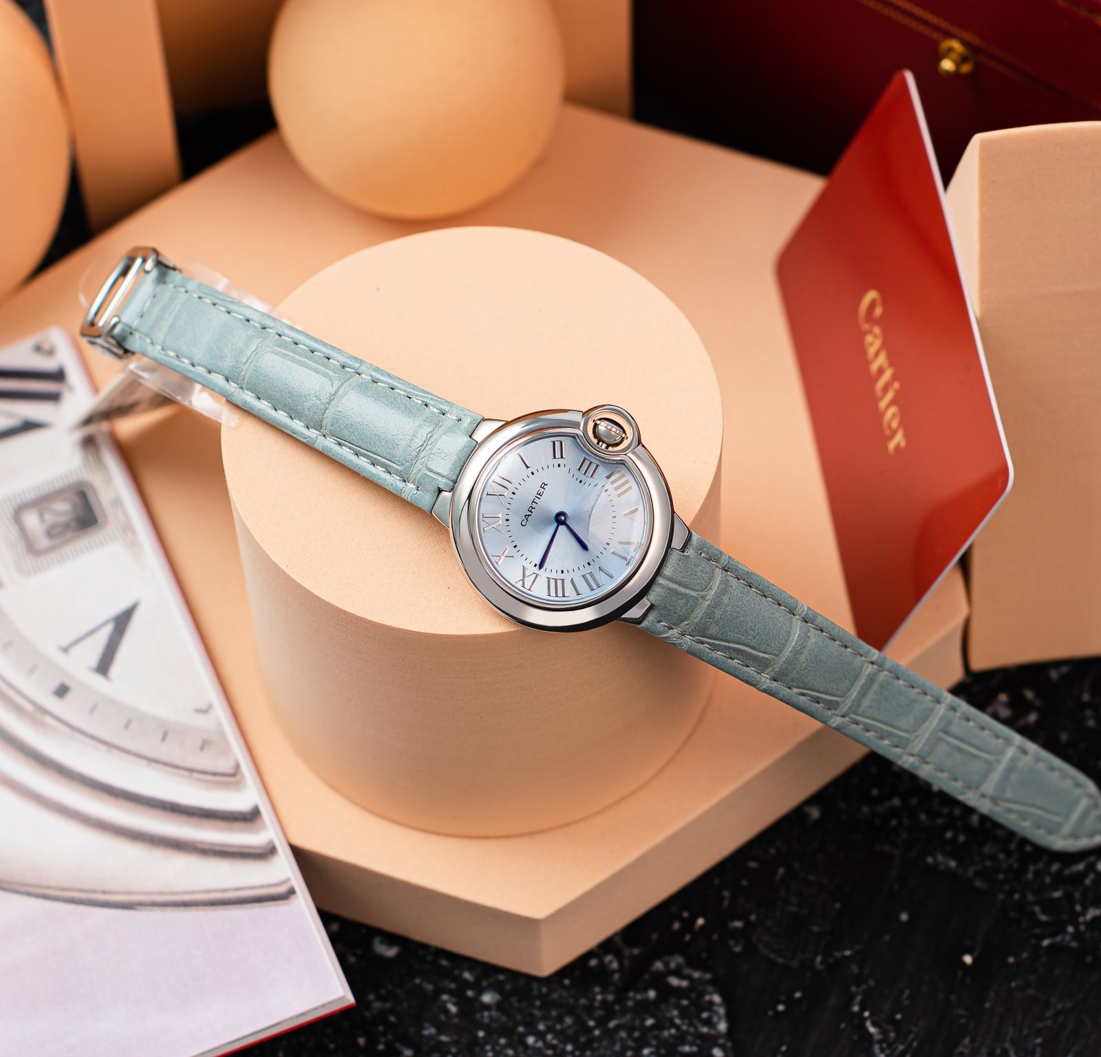 Cartier Balloon Watch 36mm 2025