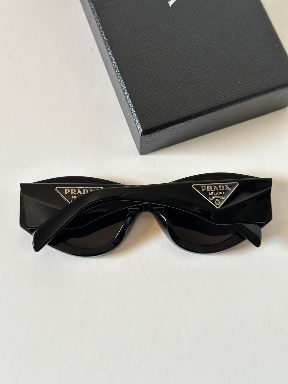 Prada Kadın PR 20ZS Güneş Gözlüğü - Glimmer of Luxury