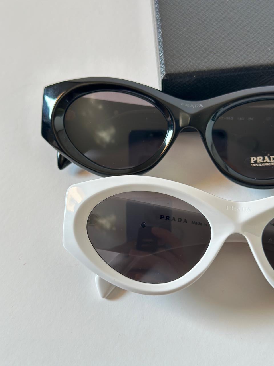 Prada Kadın PR 20ZS Güneş Gözlüğü - Glimmer of Luxury