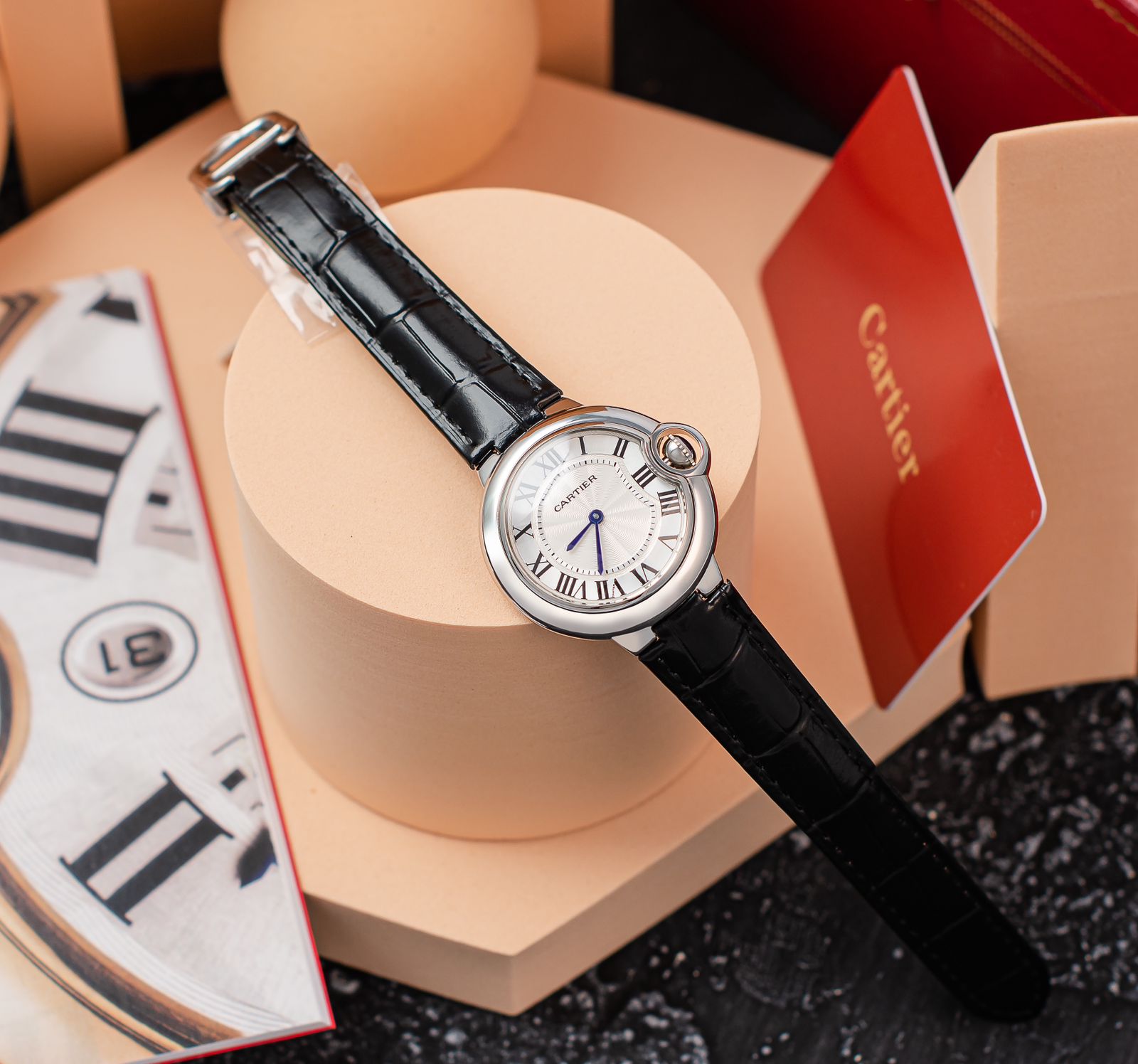 Cartier Balloon Watch 36mm 2025