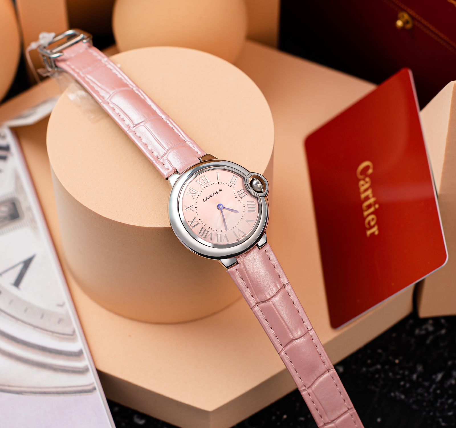 Cartier Balloon Watch 36mm 2025