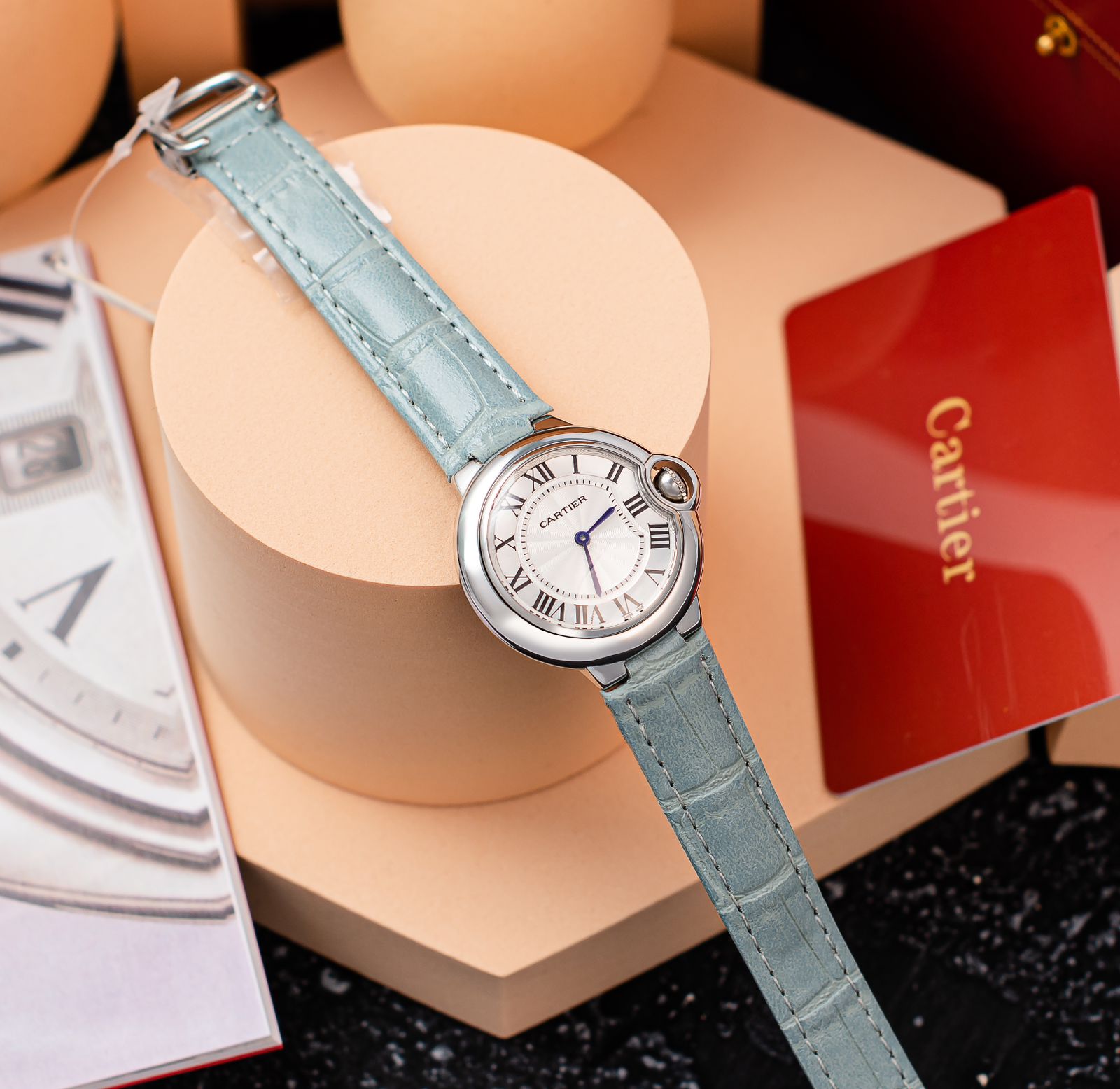 Cartier Balloon Watch 36mm 2025