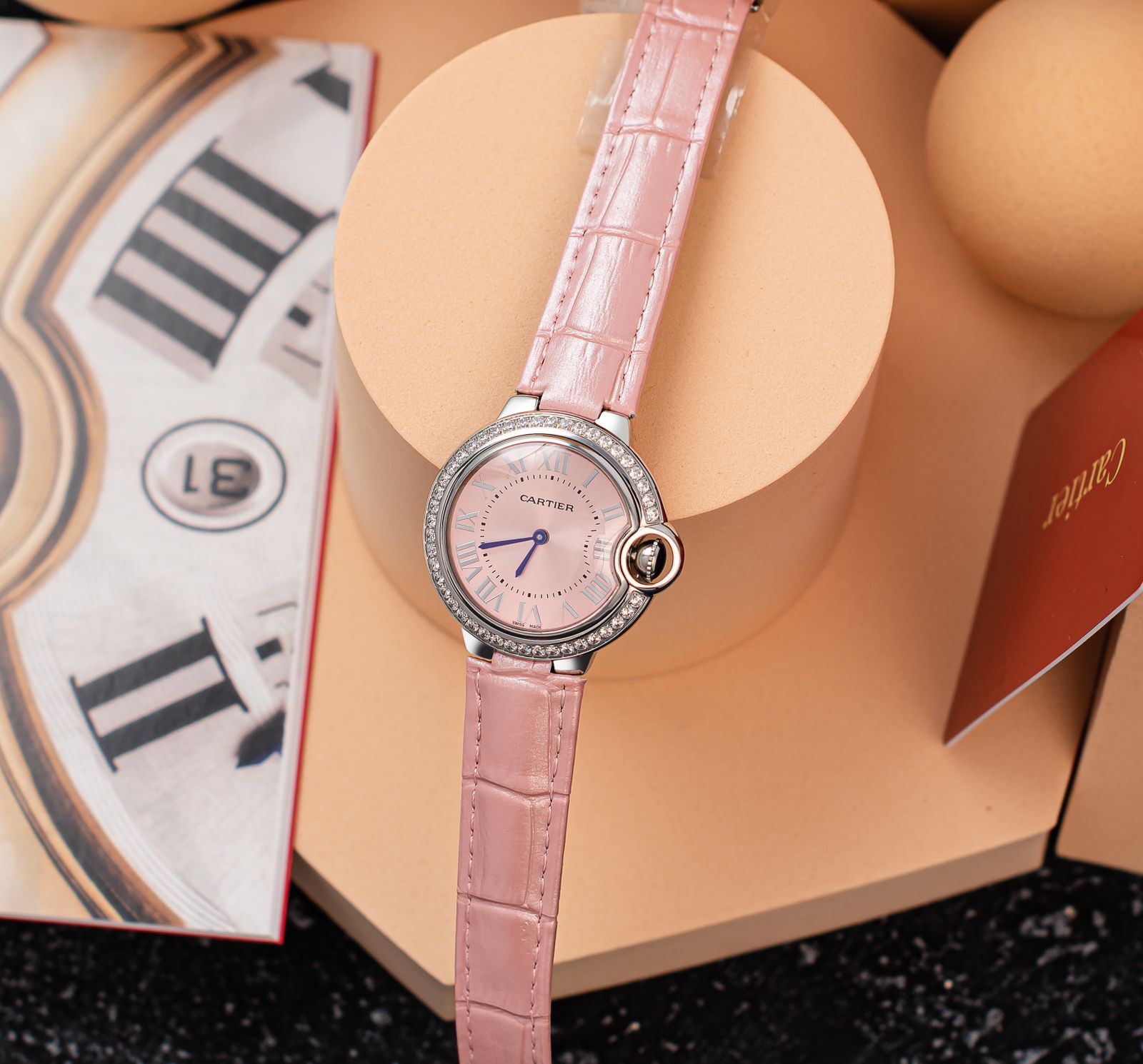 Cartier Balloon Watch 36mm 2025