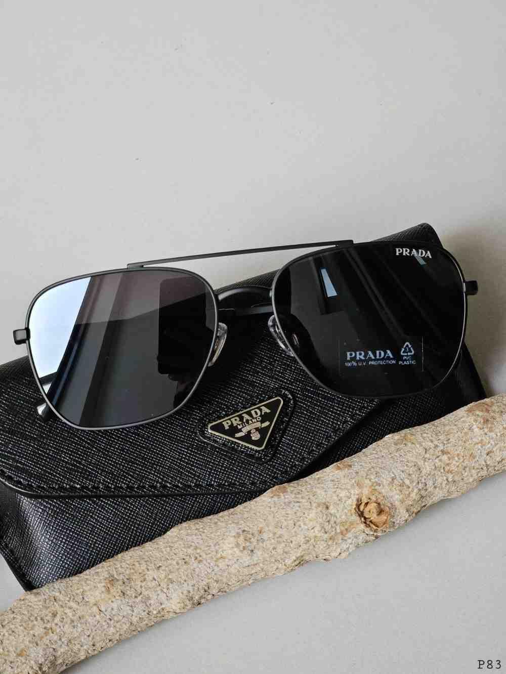 Prada Kadın PR A50S Güneş Gözlüğü - Glimmer of Luxury