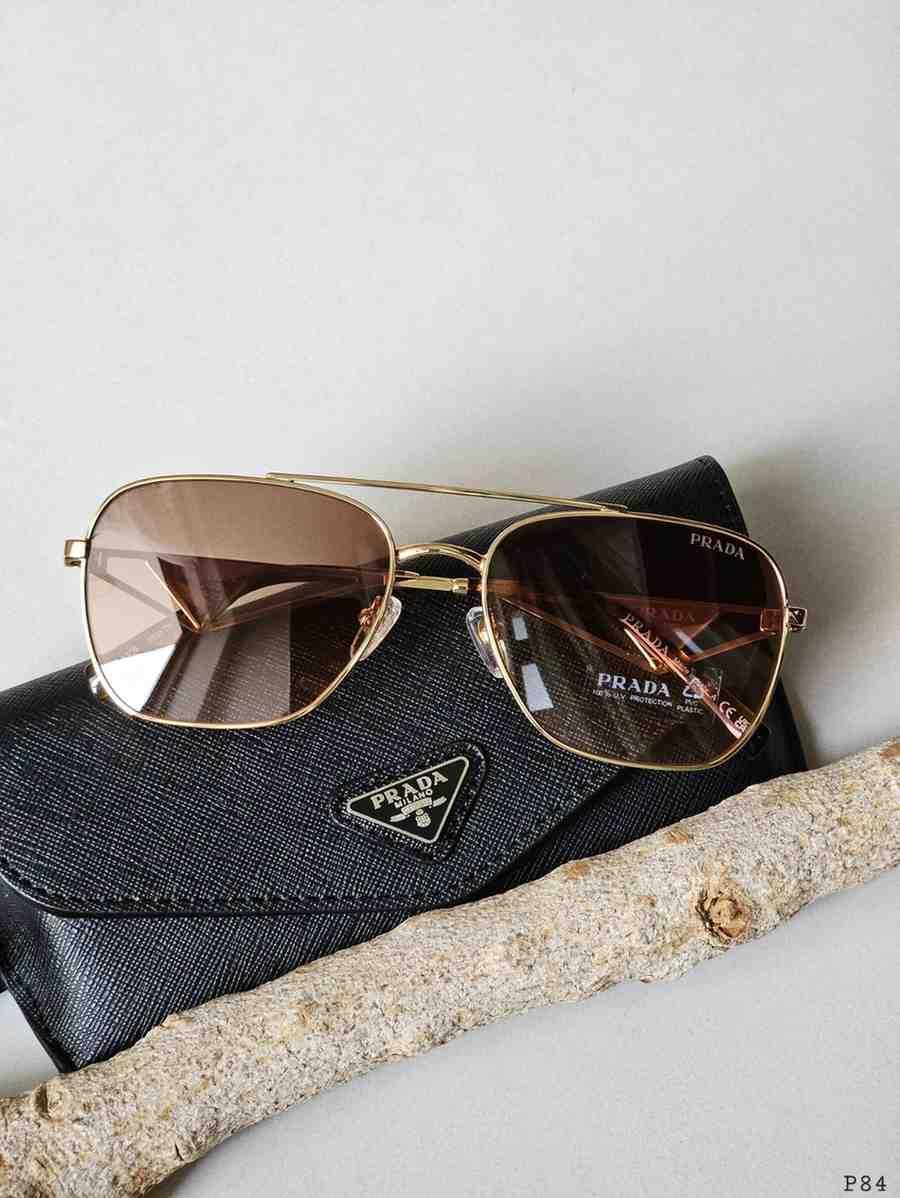 Prada Kadın PR A50S Güneş Gözlüğü - Glimmer of Luxury