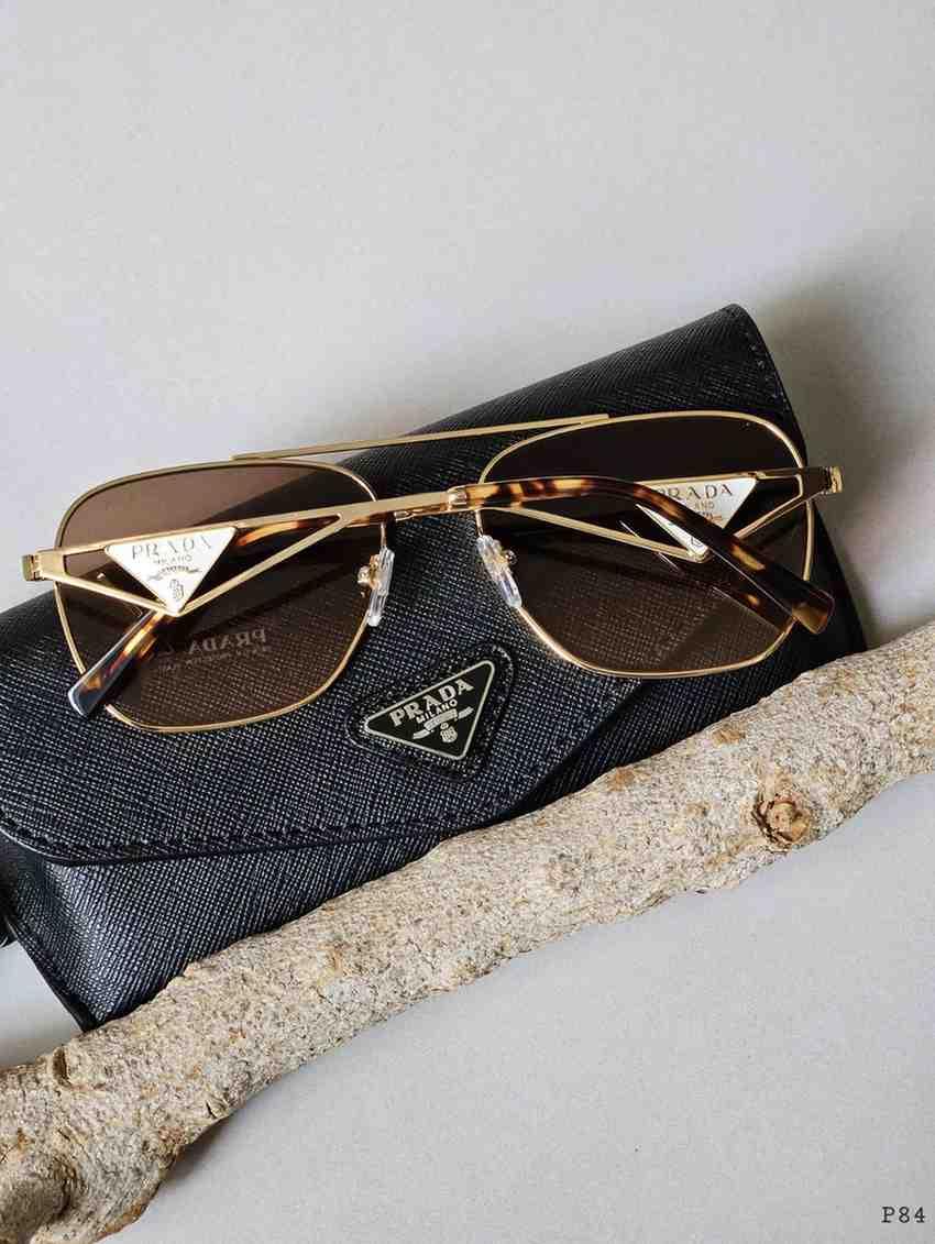 Prada Kadın PR A50S Güneş Gözlüğü - Glimmer of Luxury