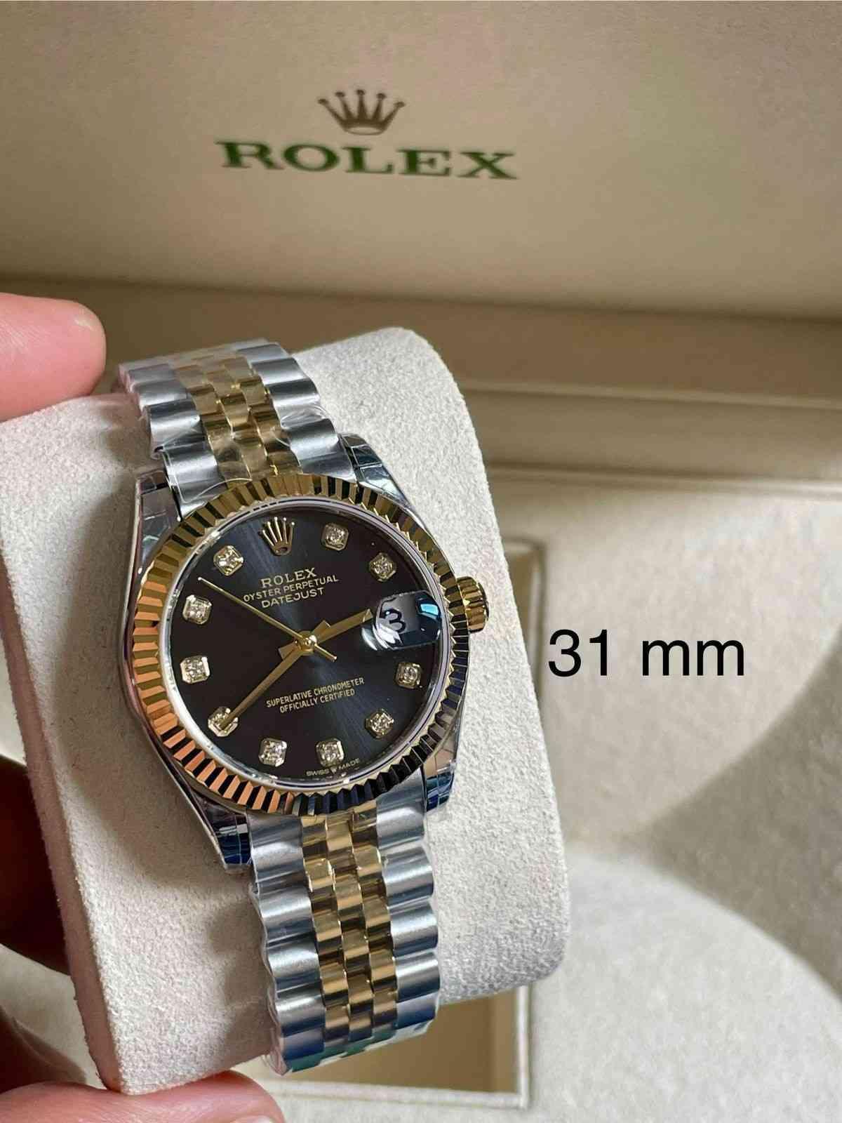 Rolex Datejust 31MM 278274 Pırlantalı Kadran - Glimmer of Luxury