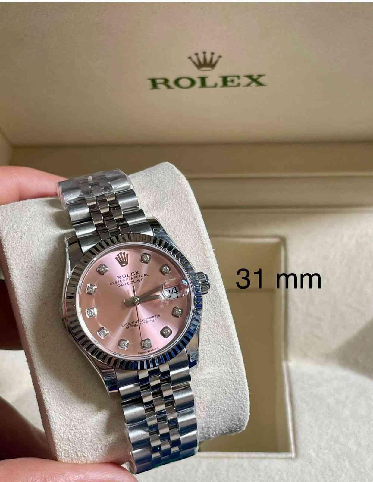 Rolex Datejust 31MM 278274 Pırlantalı Kadran - Glimmer of Luxury