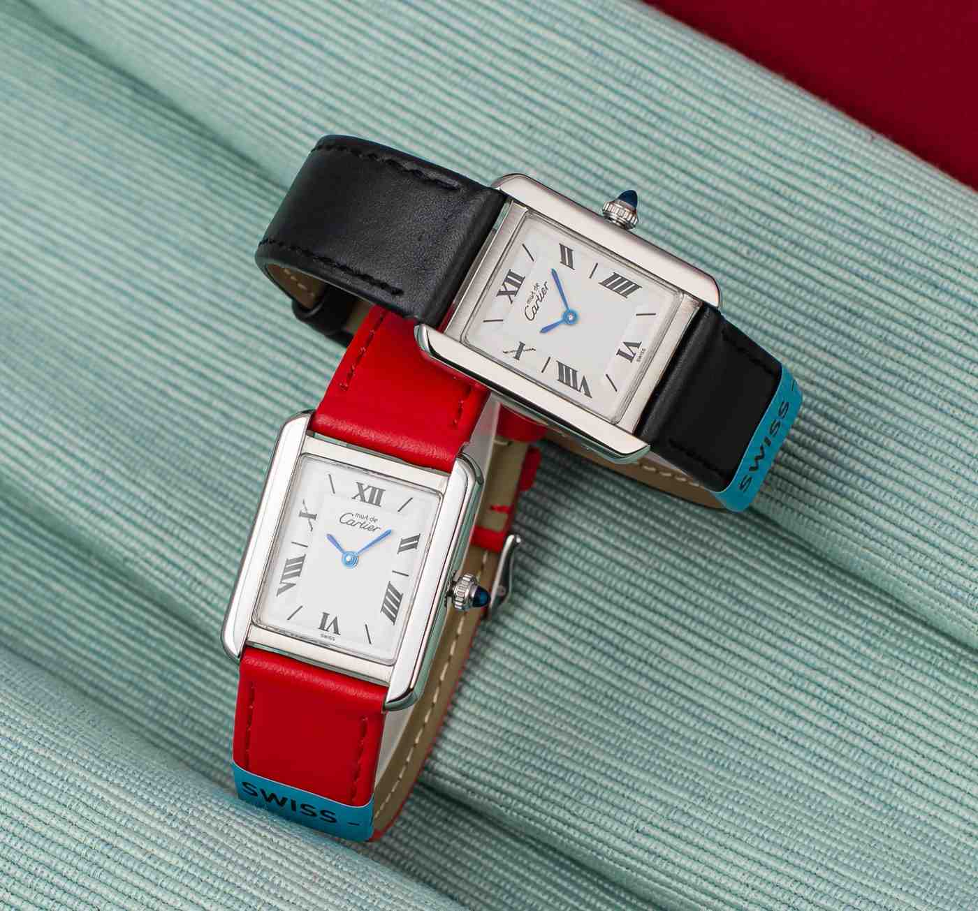 Cartier Must De Cartier Kadın Saati