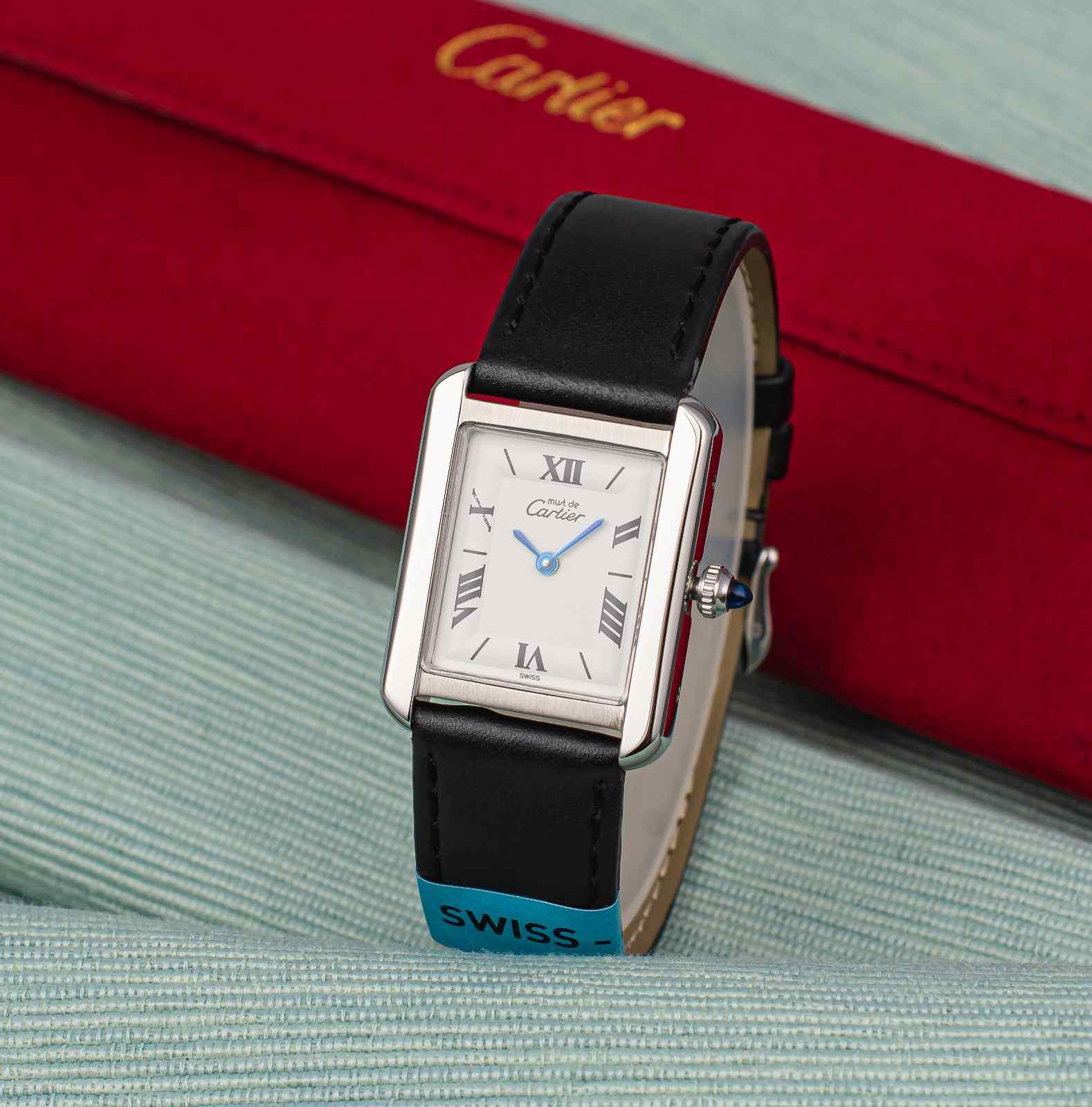 Cartier Must De Cartier Kadın Saati