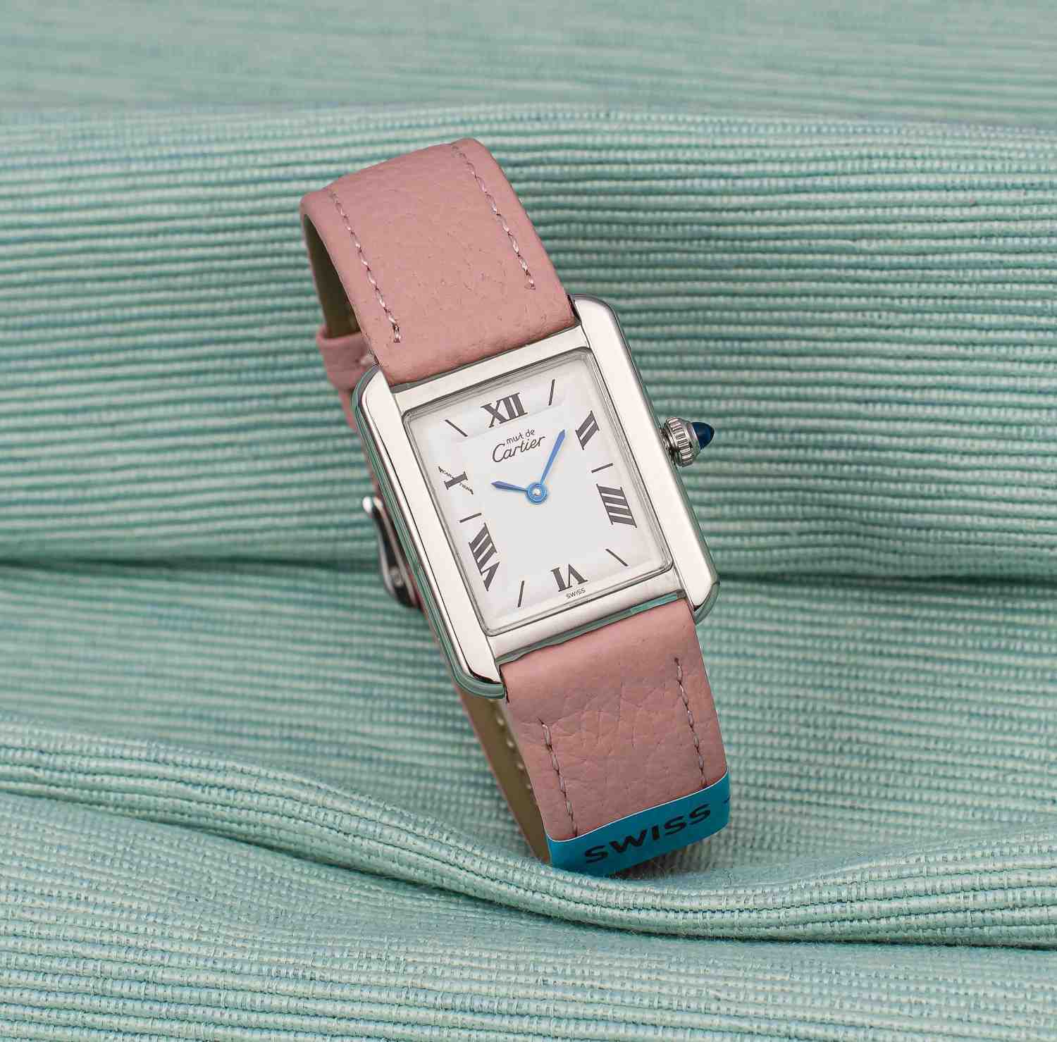 Cartier Must De Cartier Kadın Saati