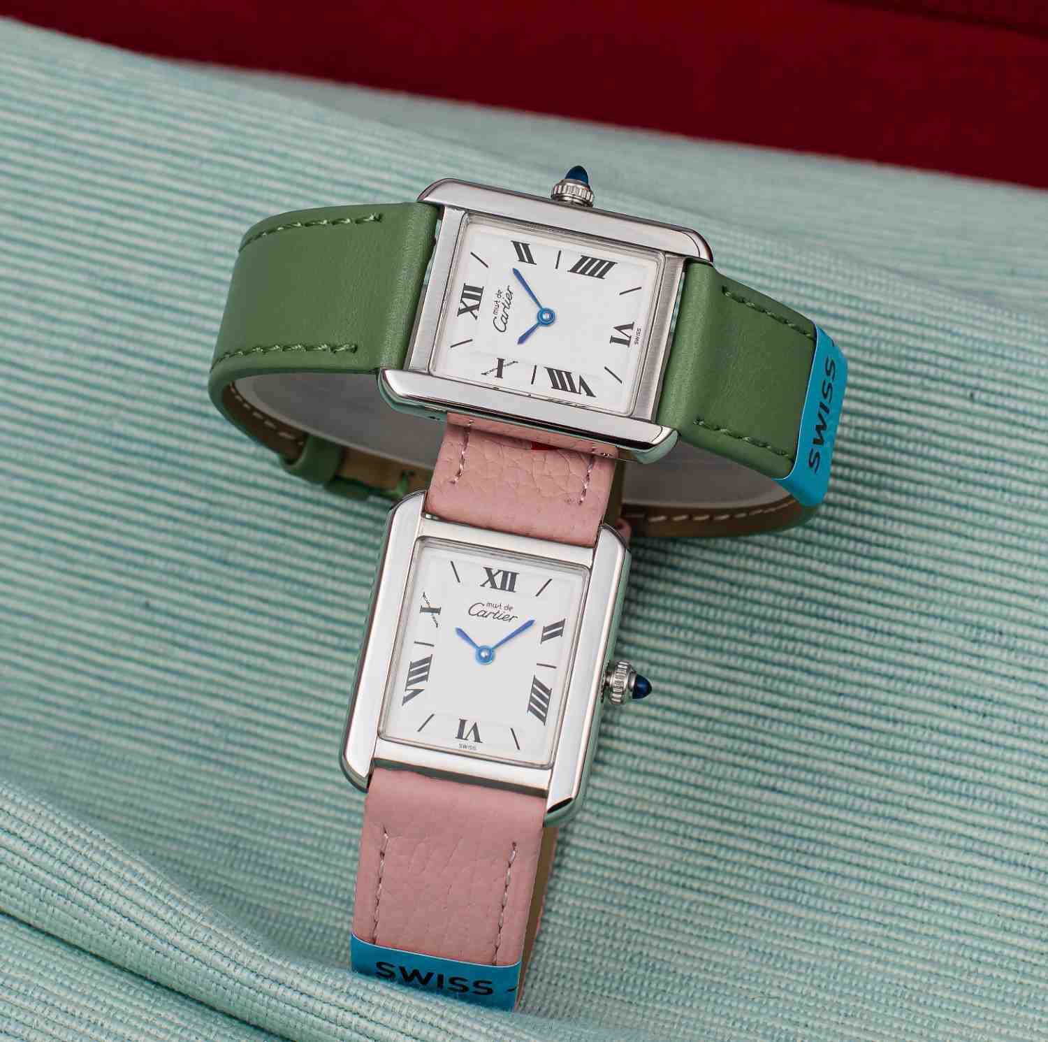 Cartier Must De Cartier Kadın Saati