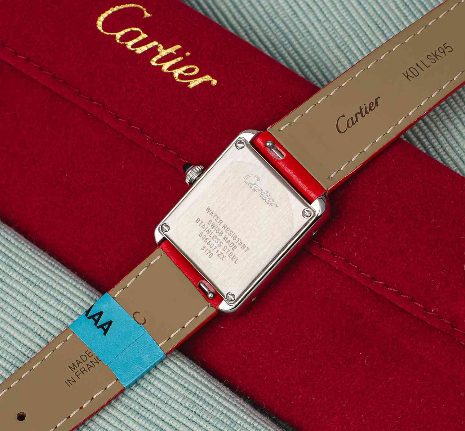 Cartier Must De Cartier Kadın Saati