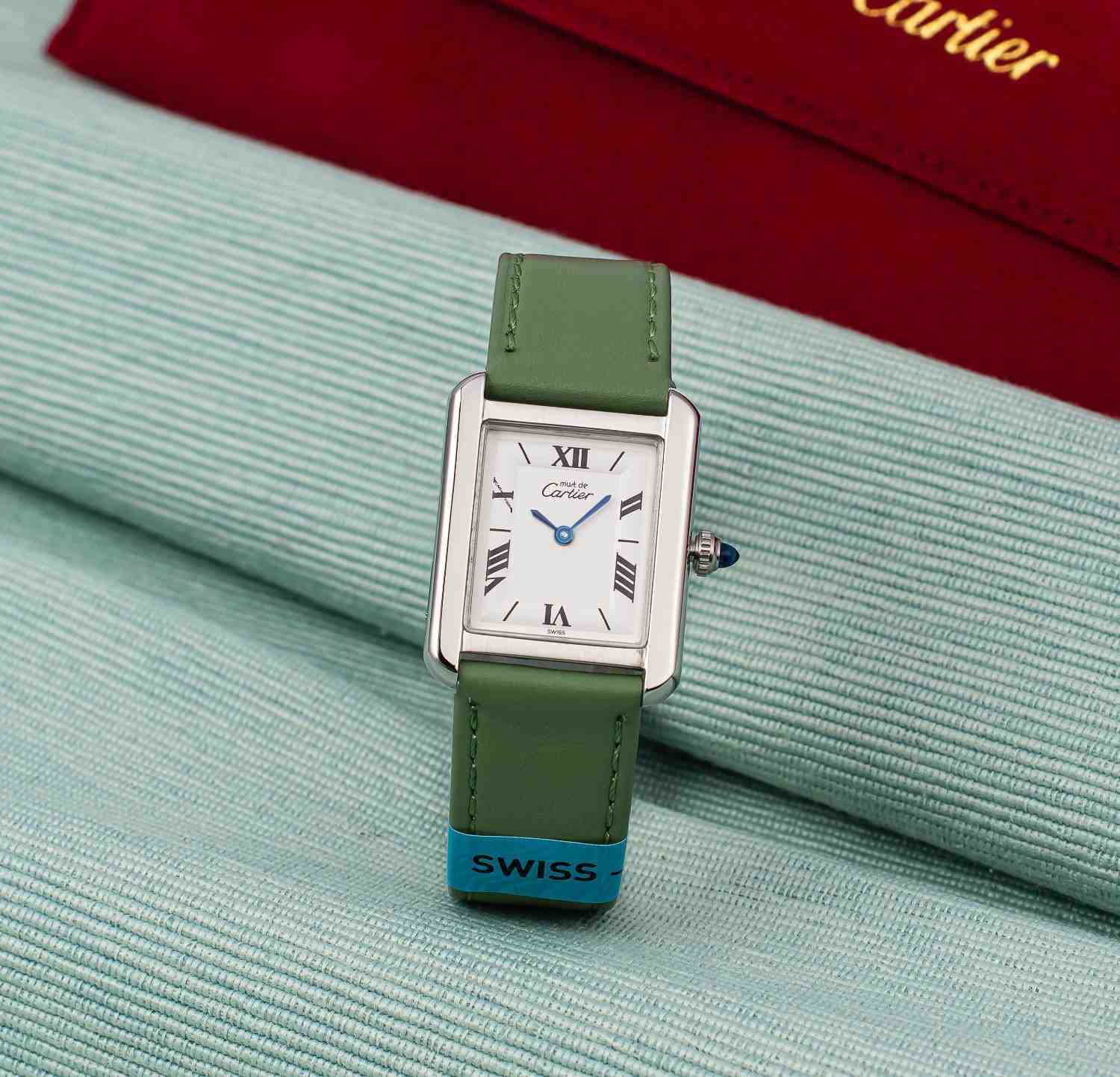 Cartier Must De Cartier Kadın Saati