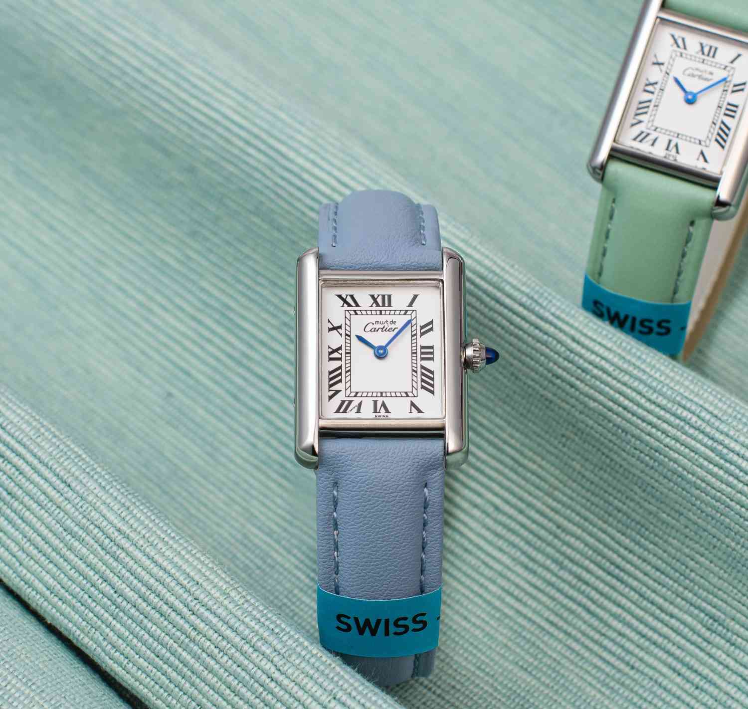 Cartier Must De Cartier Kadın Saati