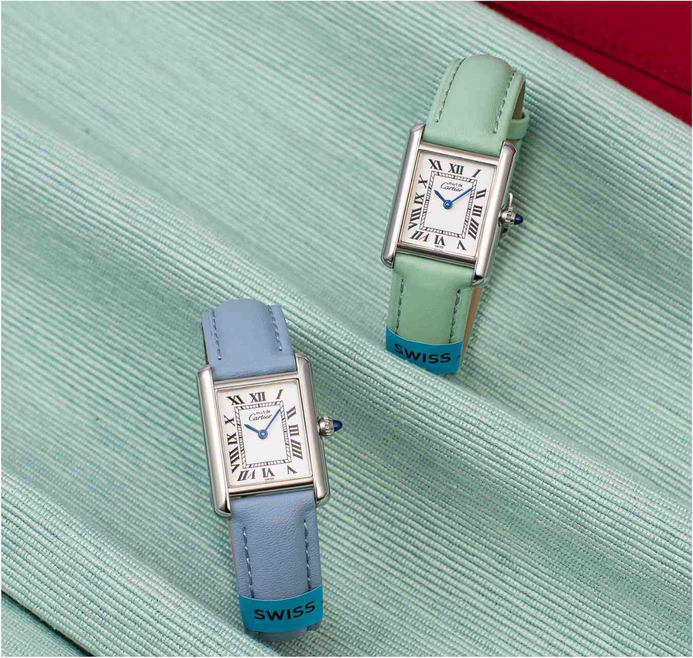 Cartier Must De Cartier Kadın Saati