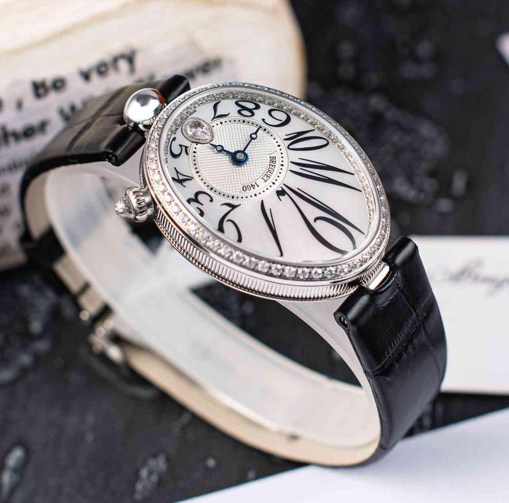 Breguet Reine de Napoli 8925 Saat - Glimmer of Luxury