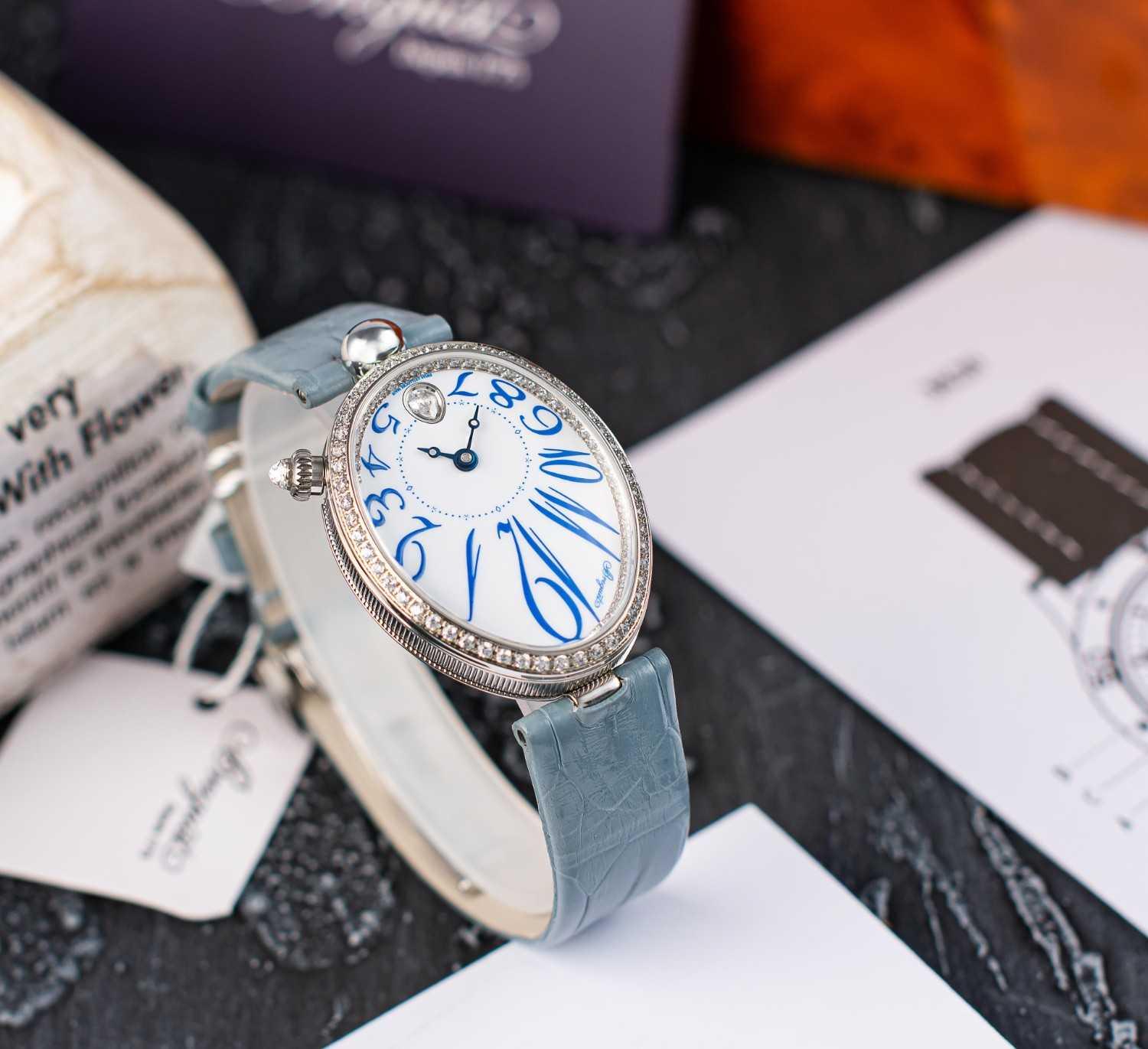 Breguet Reine de Napoli 8925 Saat - Glimmer of Luxury